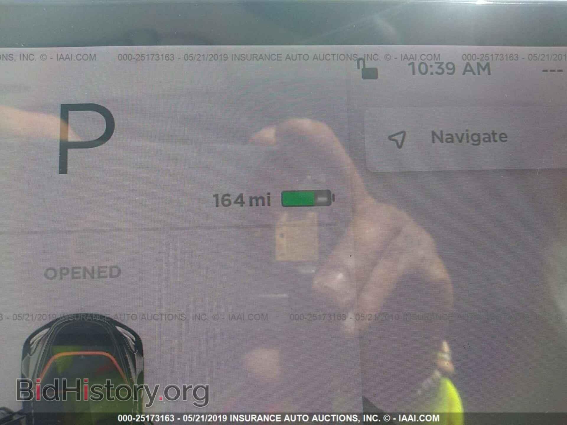 2019 TESLA MODEL 3 - VIN: 5YJ3E1EA5KF304306 - Фото 7