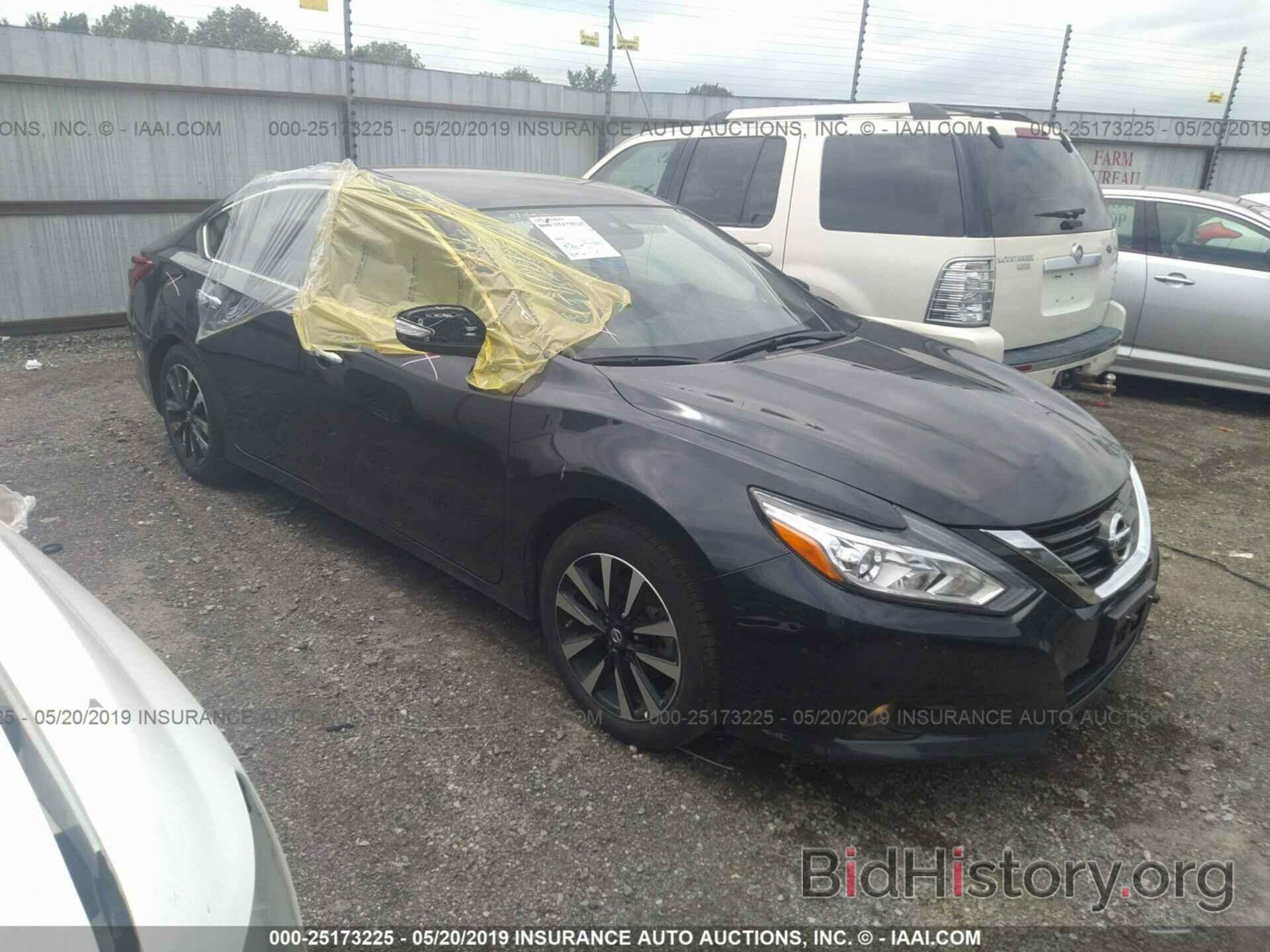 Photo 1N4AL3AP9JC179928 - NISSAN ALTIMA 2018