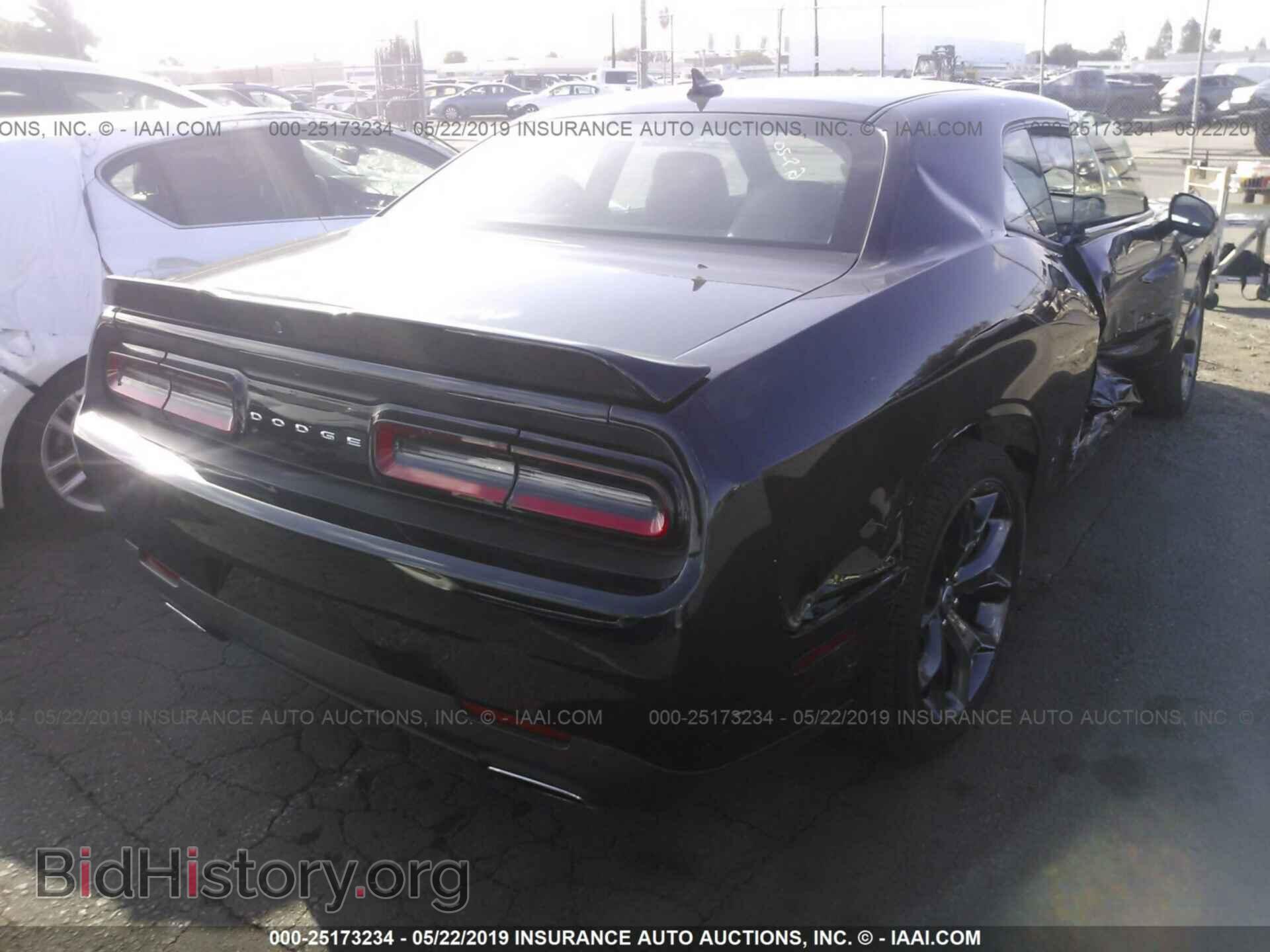 2017 DODGE CHALLENGER - VIN: 2C3CDZAG6HH618503 - Фото 4