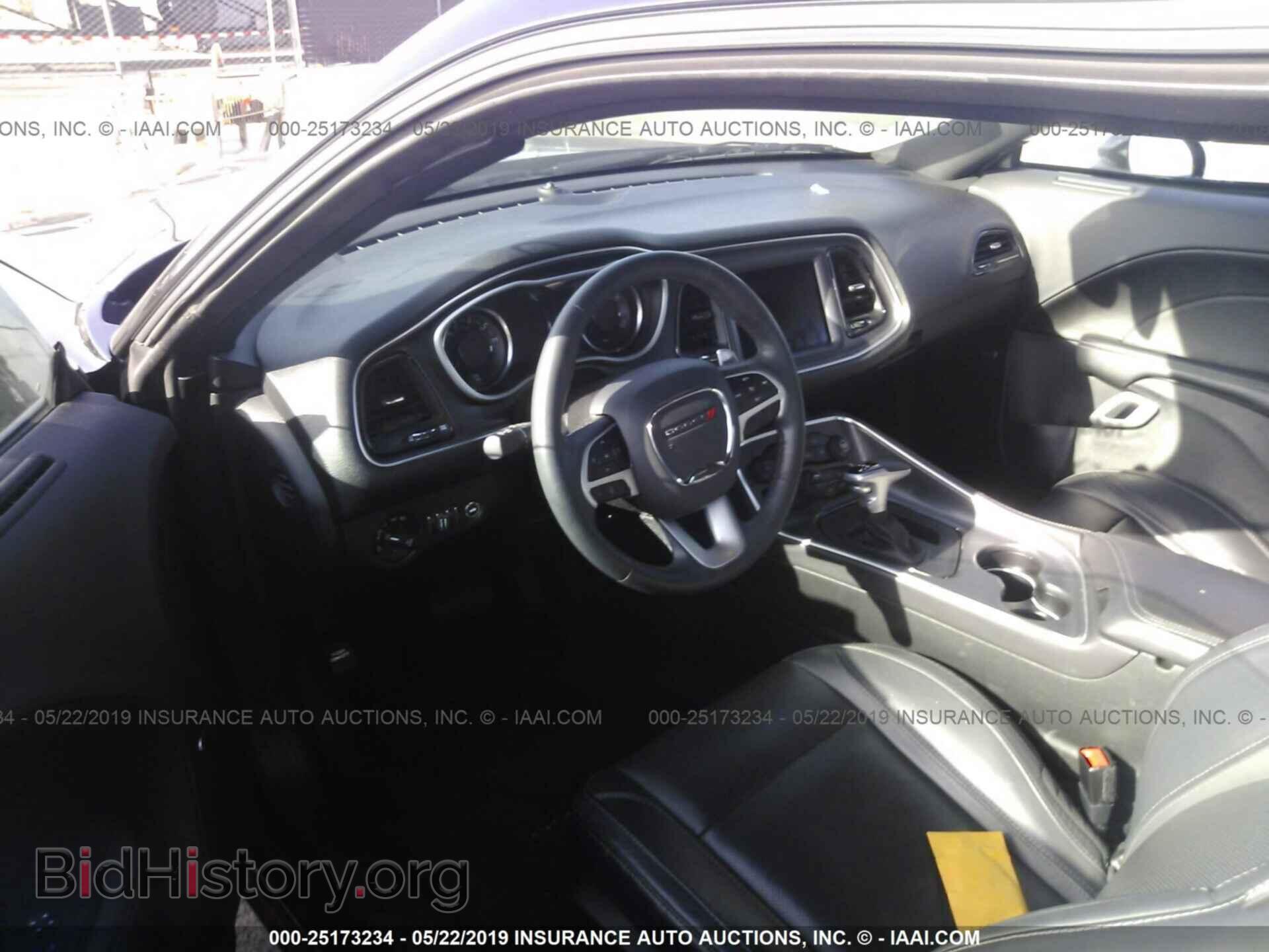 2017 DODGE CHALLENGER - VIN: 2C3CDZAG6HH618503 - Фото 5