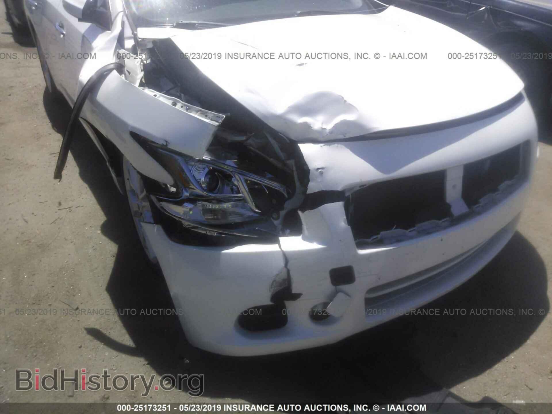 2014 NISSAN MAXIMA - VIN: 1N4AA5AP9EC490900 - Photo 6