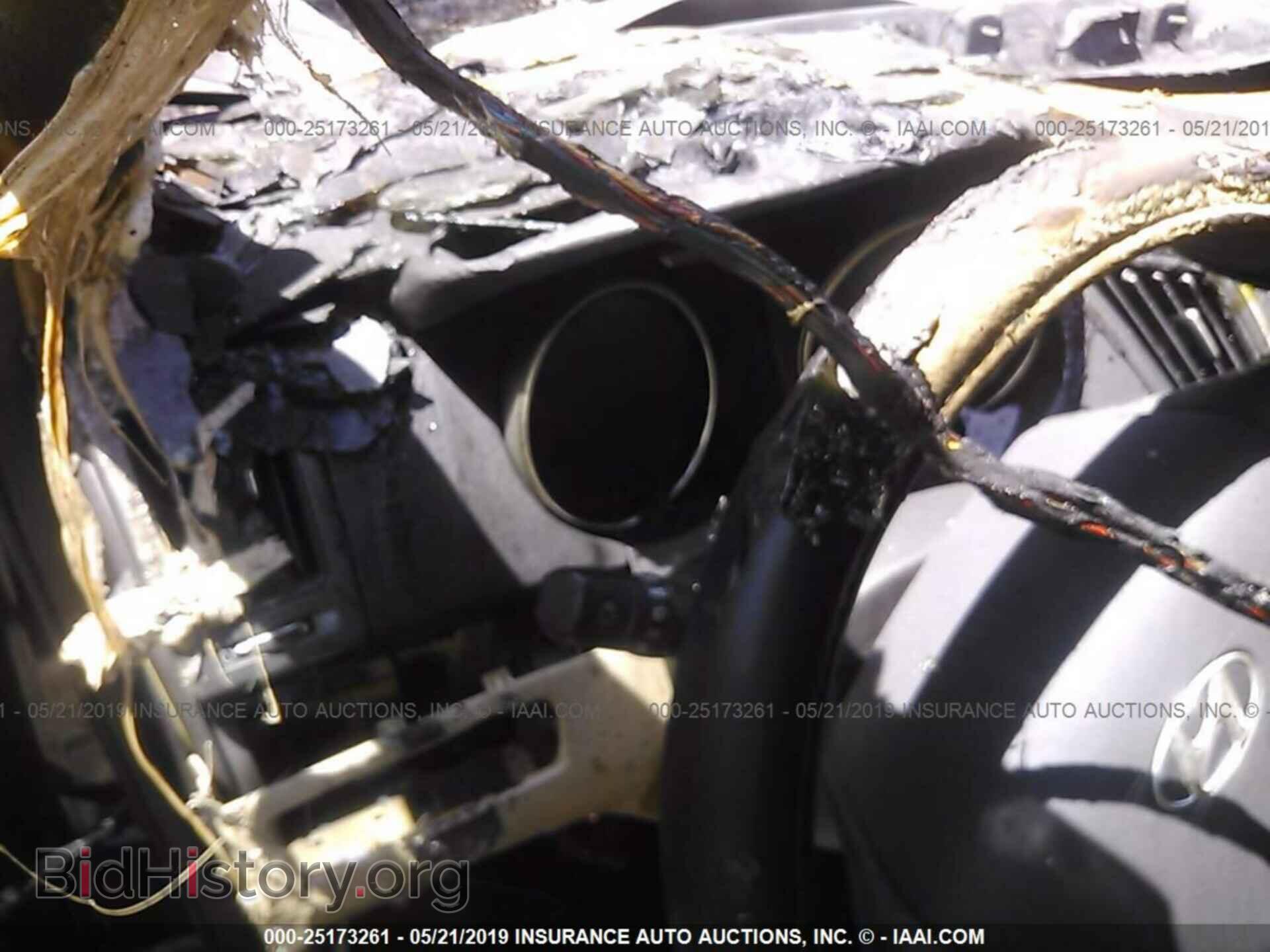 2012 HYUNDAI SONATA - VIN: KMHEC4A42CA060295 - Photo 7