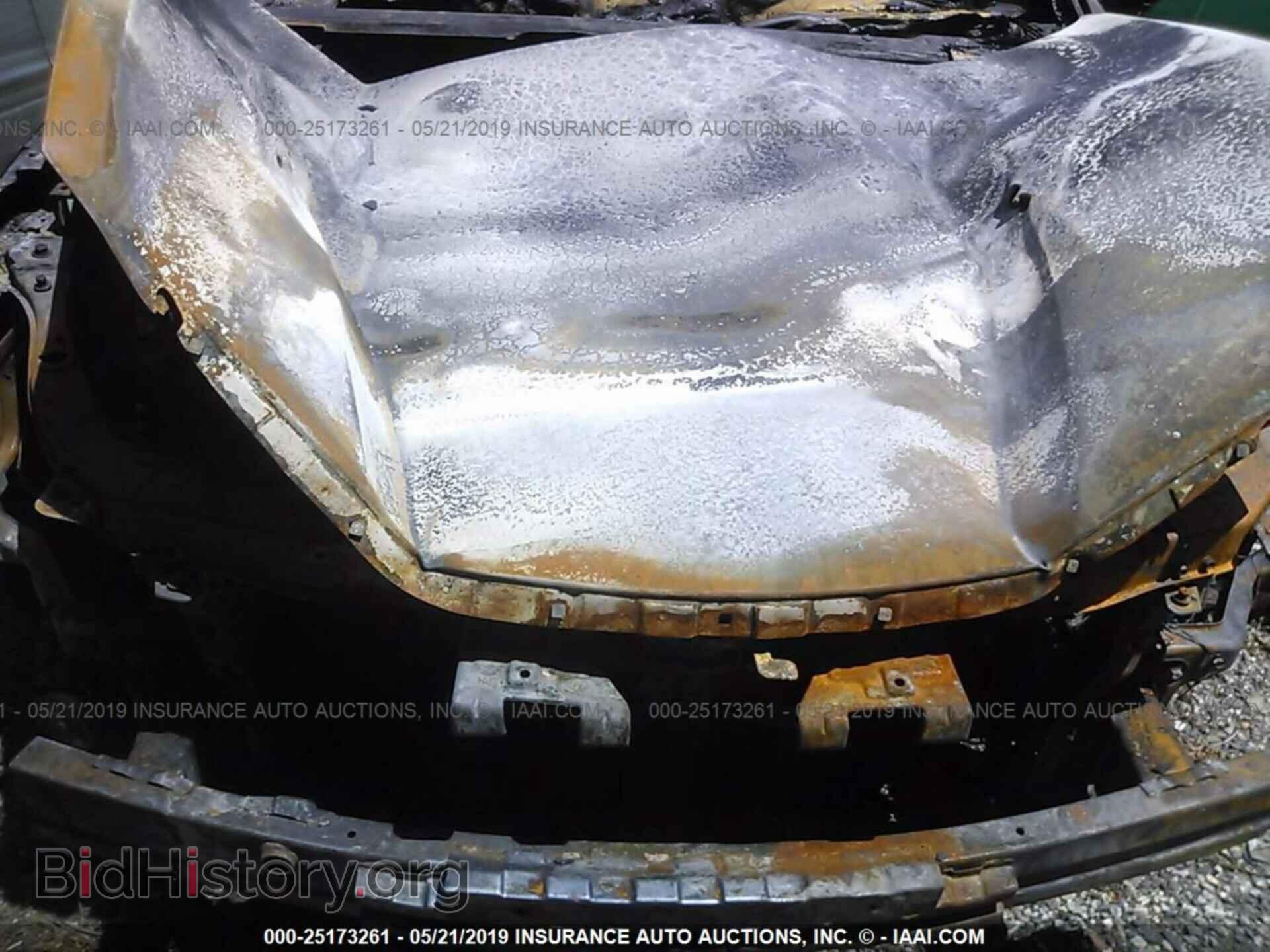 2012 HYUNDAI SONATA - VIN: KMHEC4A42CA060295 - Photo 10