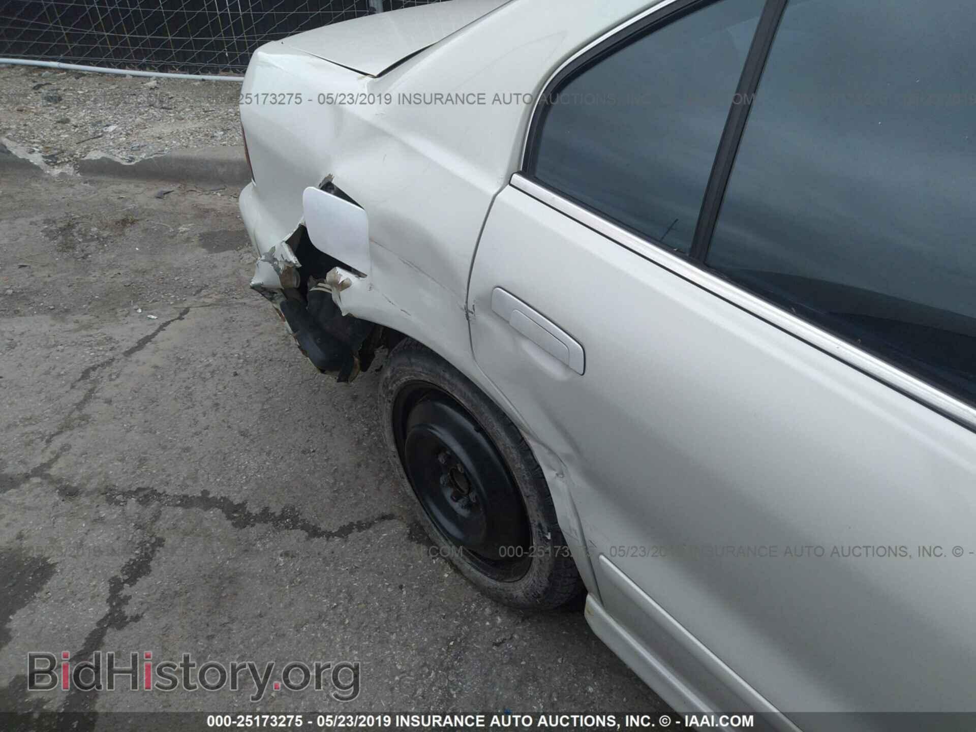 2002 MITSUBISHI GALANT - VIN: 4A3AA46G42E110792 - Фото 6