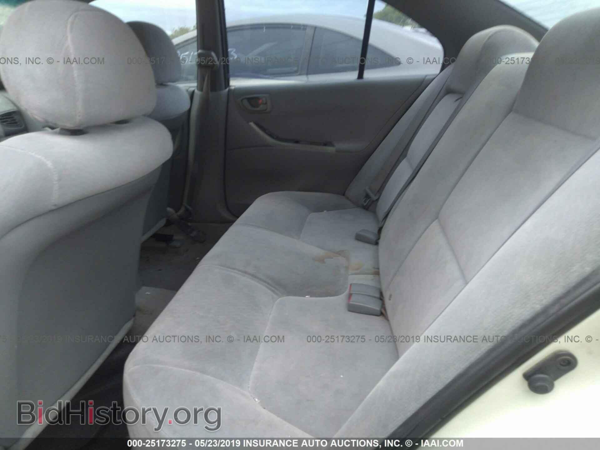 2002 MITSUBISHI GALANT - VIN: 4A3AA46G42E110792 - Фото 8