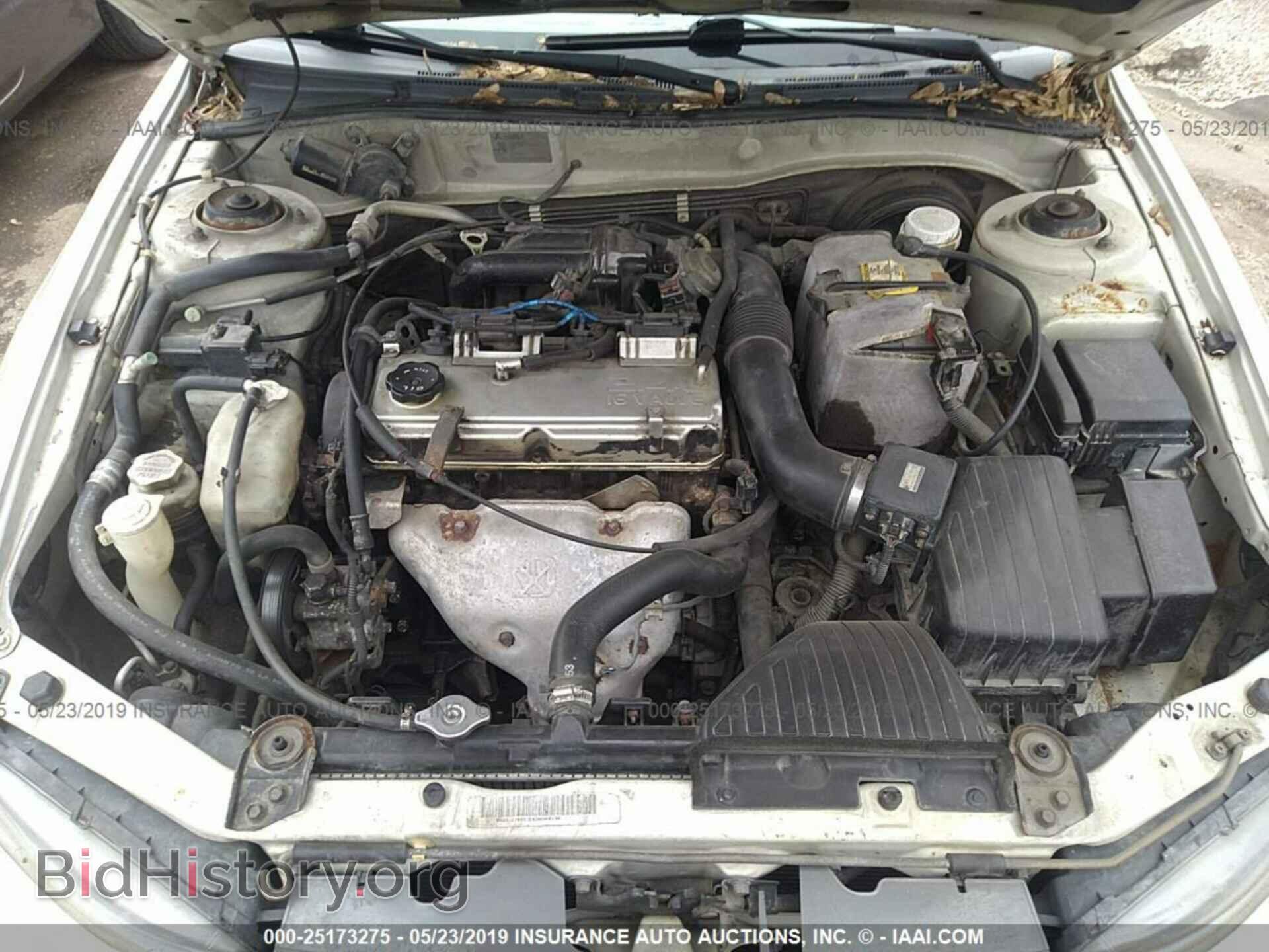 2002 MITSUBISHI GALANT - VIN: 4A3AA46G42E110792 - Фото 10