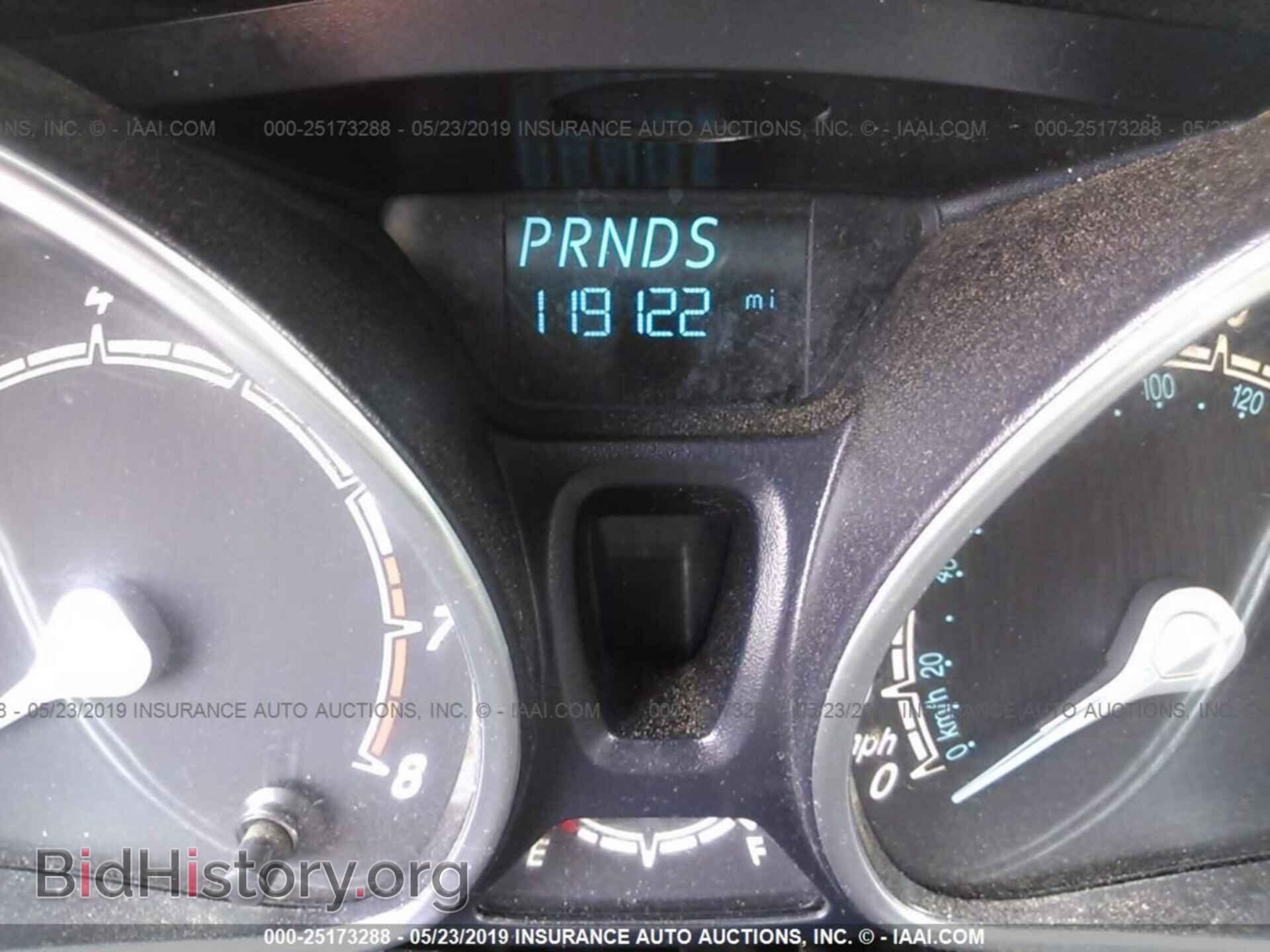 2014 FORD FIESTA - VIN: 3FADP4EJ4EM227997 - Photo 7