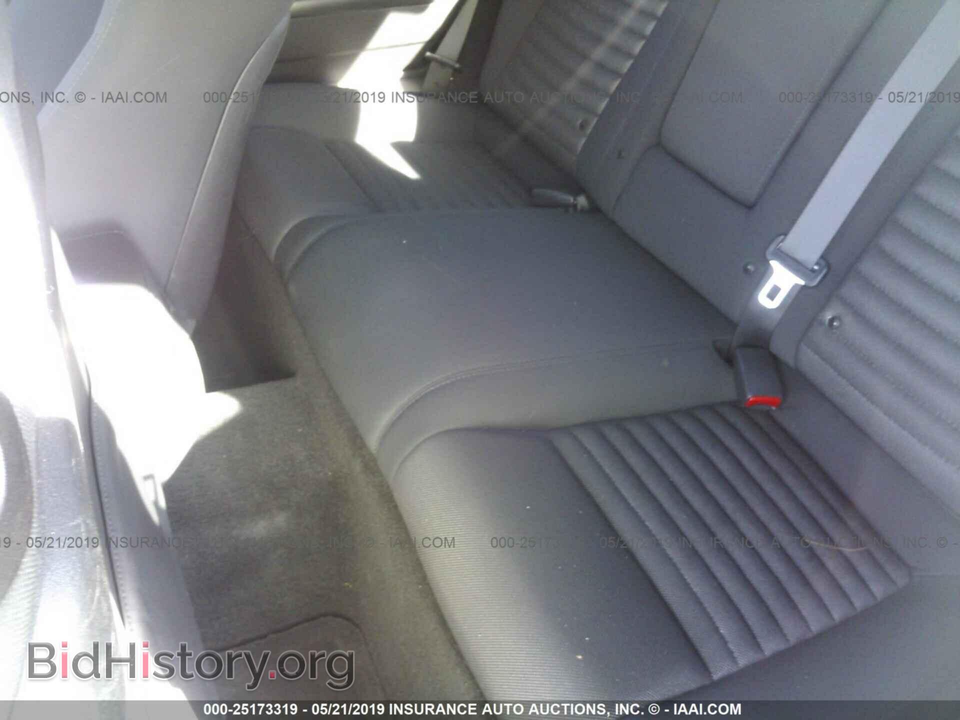 2012 DODGE CHALLENGER - VIN: 2C3CDYAG2CH128319 - Photo 8