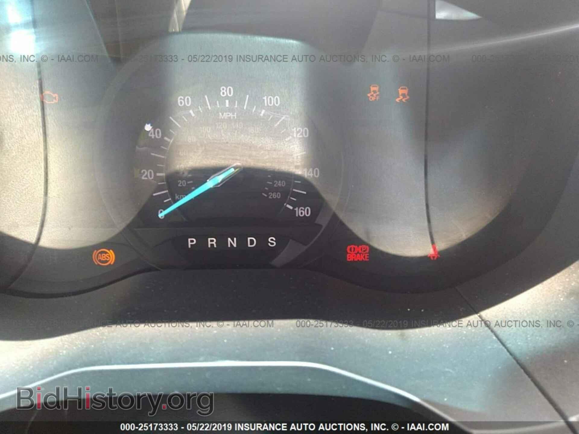 2018 FORD EDGE - VIN: 2FMPK3K95JBB41759 - Photo 7