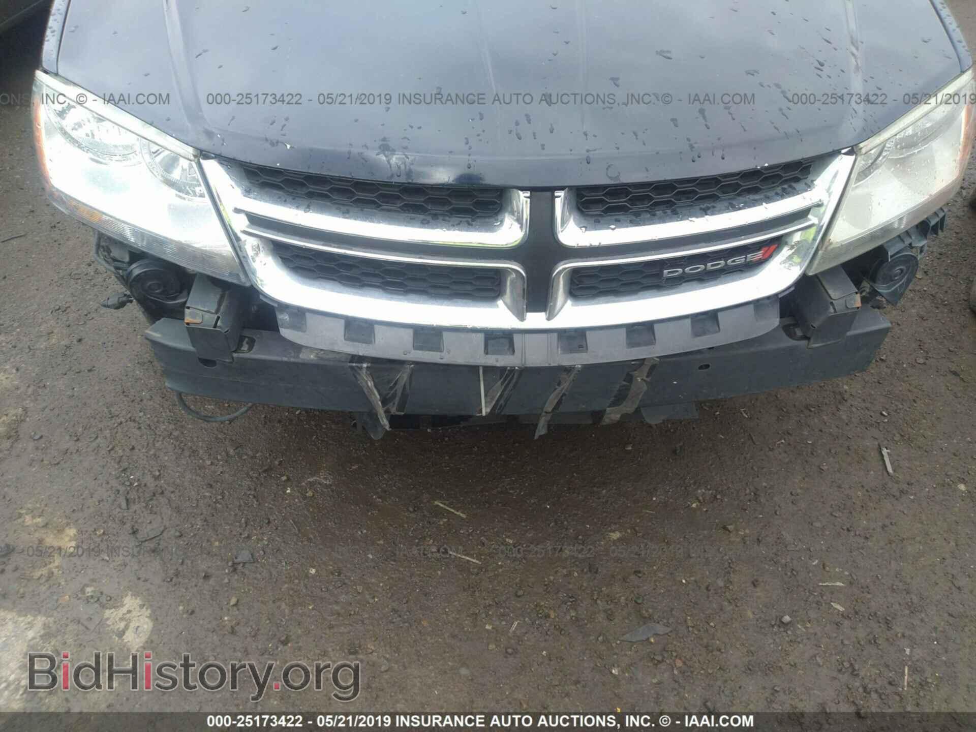 2013 DODGE AVENGER - VIN: 1C3CDZAG4DN613429 - Фото 6