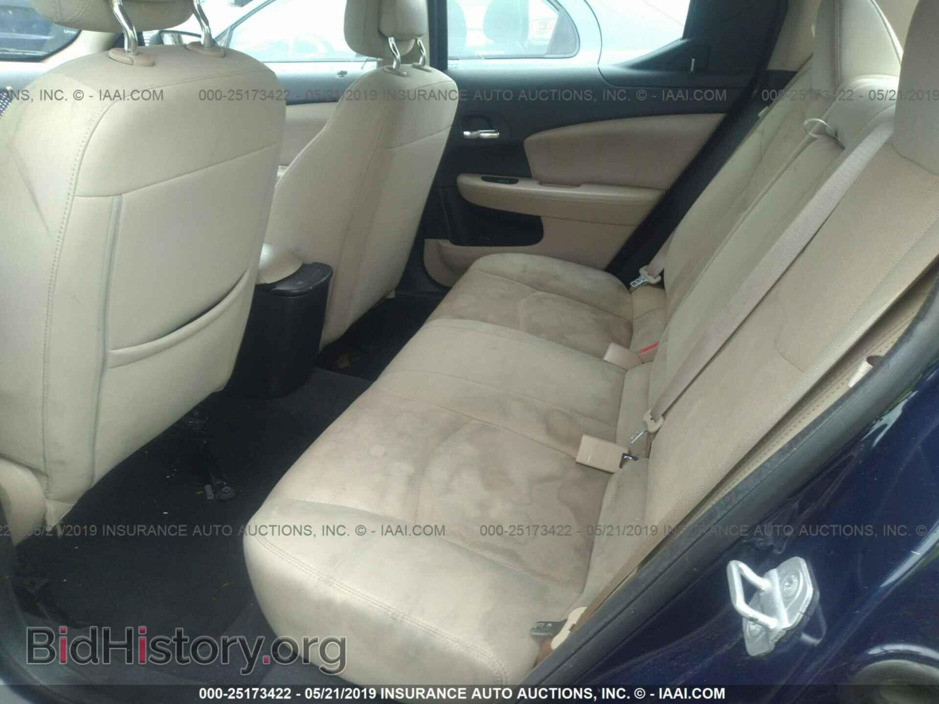 2013 DODGE AVENGER - VIN: 1C3CDZAG4DN613429 - Фото 8
