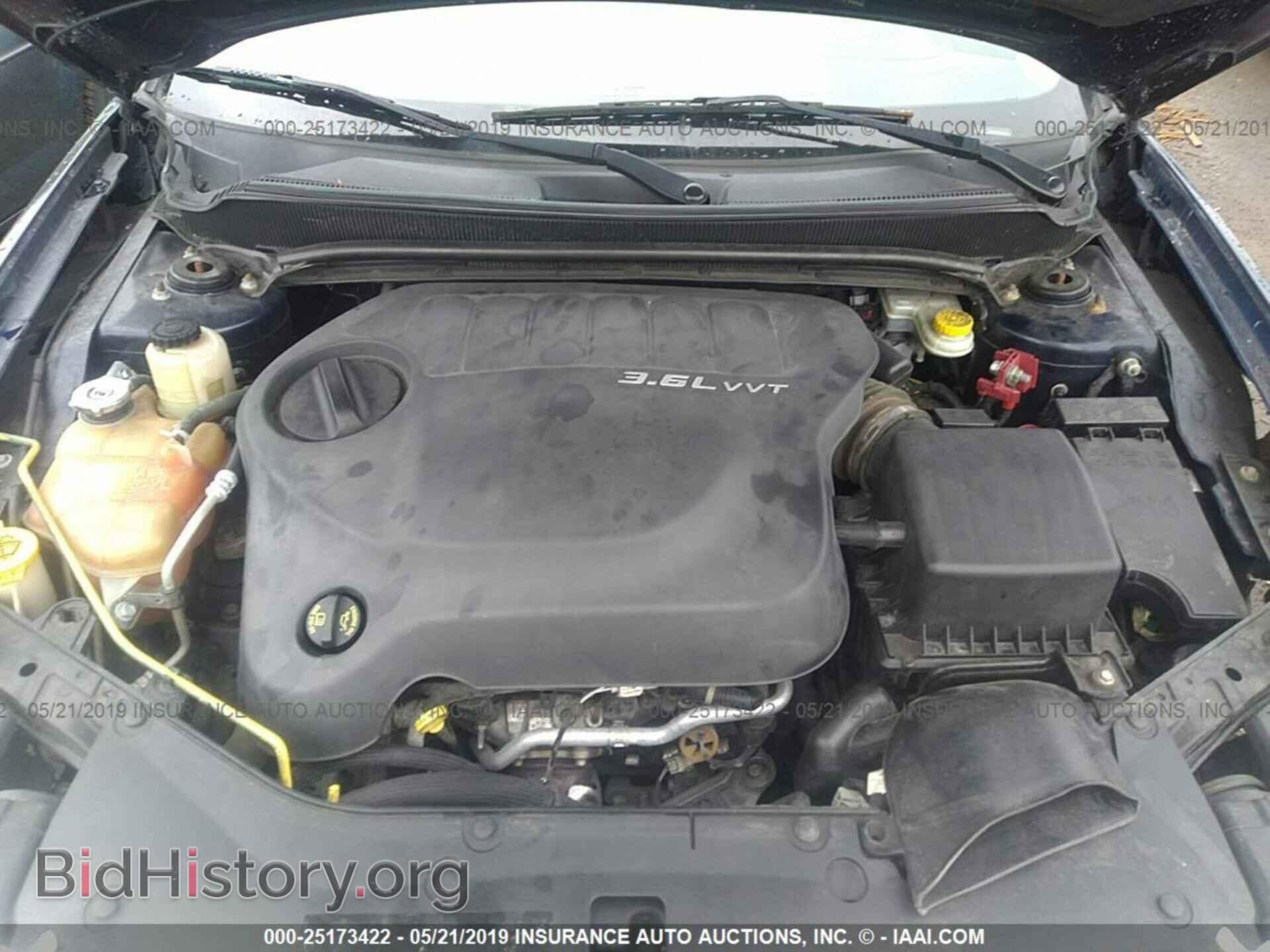2013 DODGE AVENGER - VIN: 1C3CDZAG4DN613429 - Фото 10
