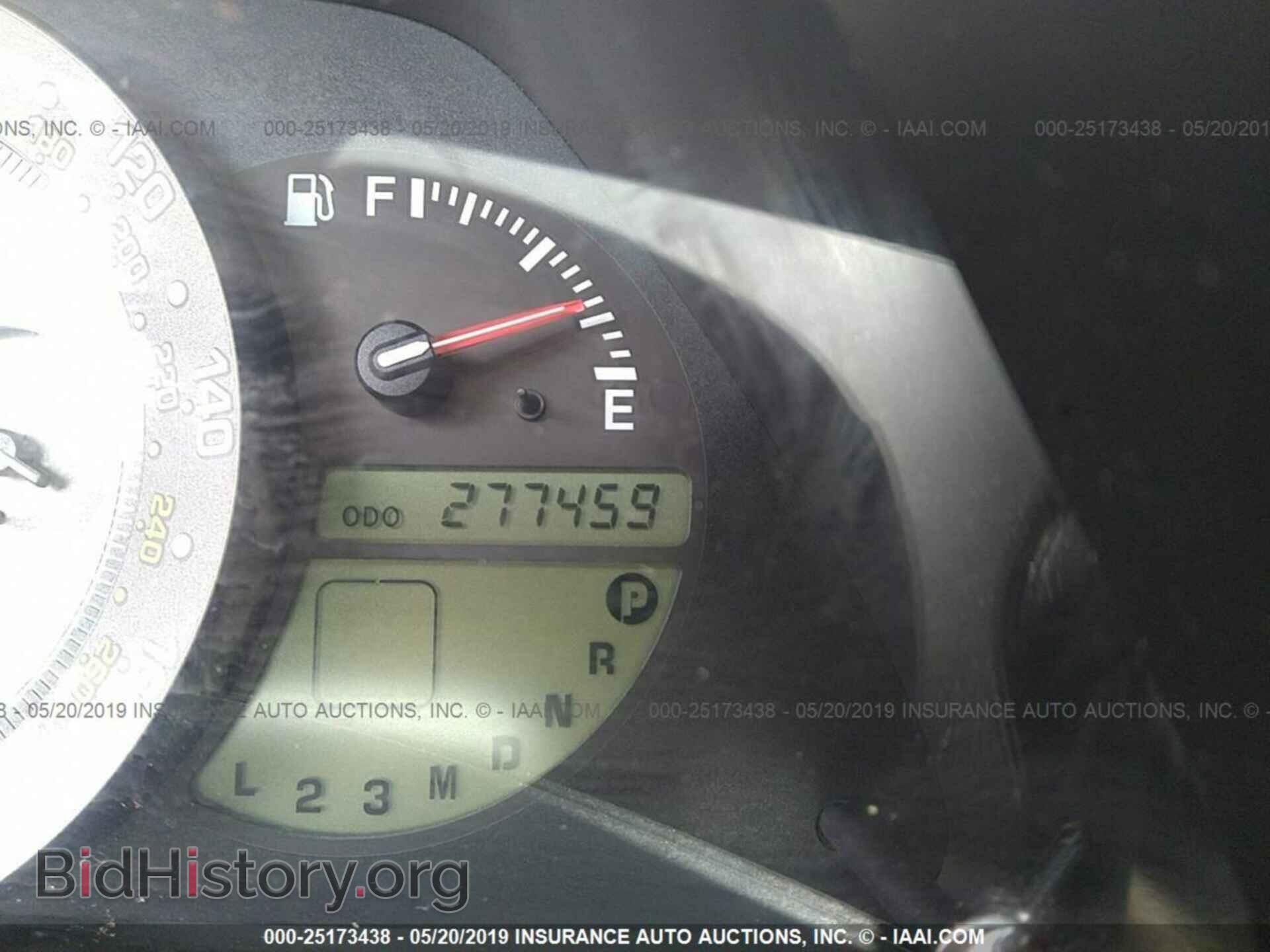 2001 LEXUS IS - VIN: JTHBD182110023182 - Photo 7