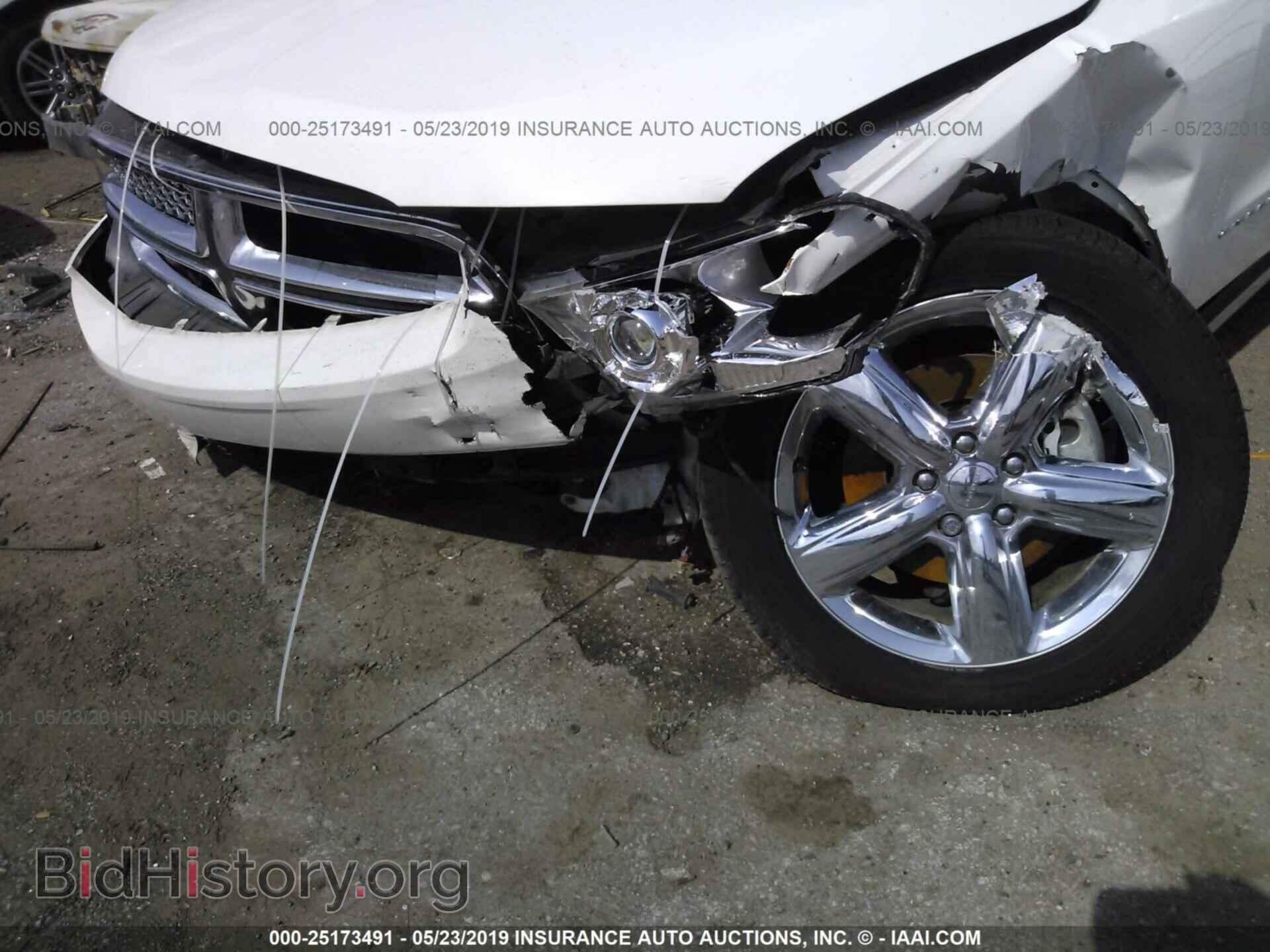 2012 DODGE DURANGO - VIN: 1C4SDJET8CC362179 - Фото 6