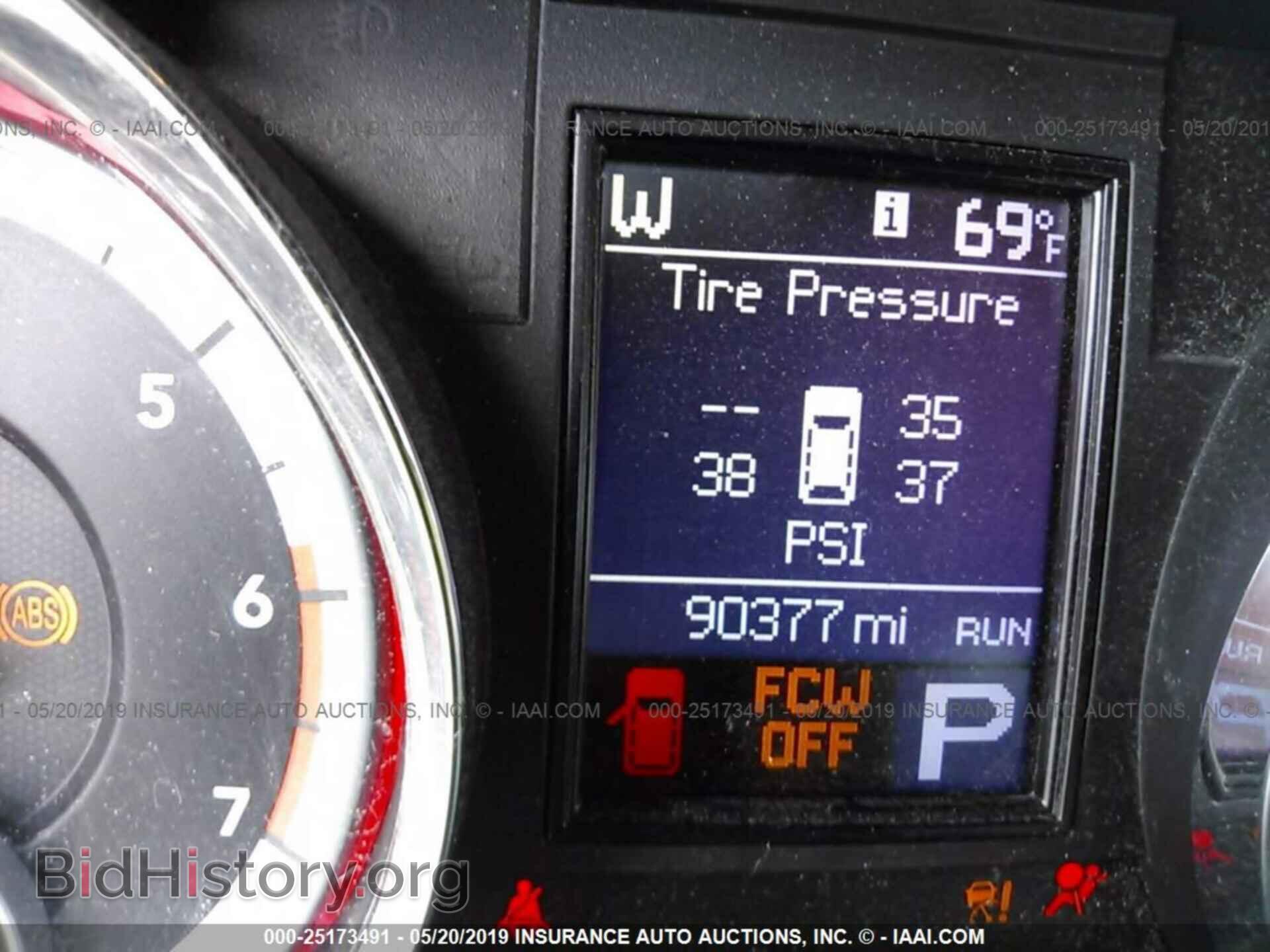 2012 DODGE DURANGO - VIN: 1C4SDJET8CC362179 - Фото 7