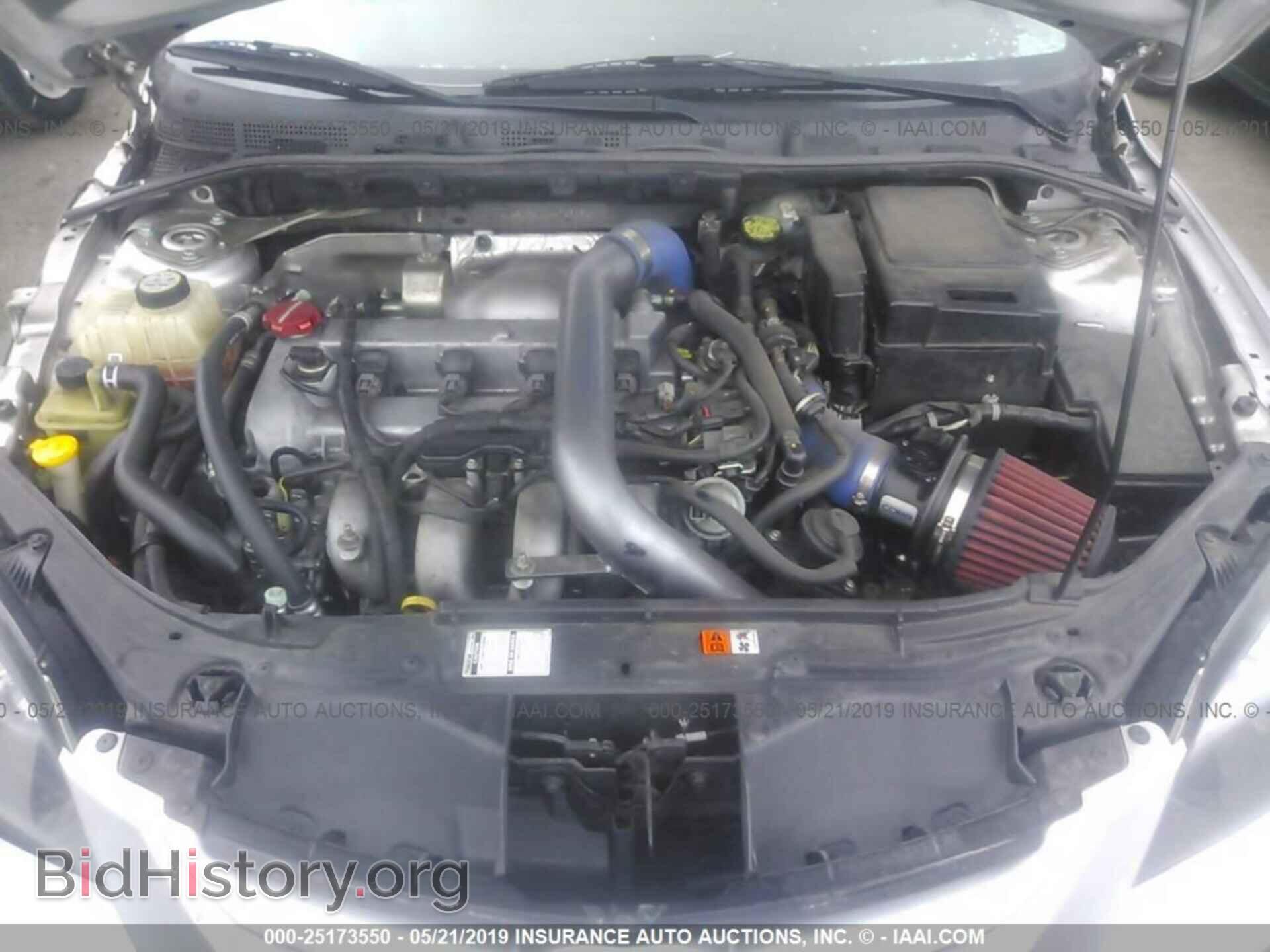 2007 MAZDA SPEED - VIN: JM1BK34MX71723151 - Photo 10