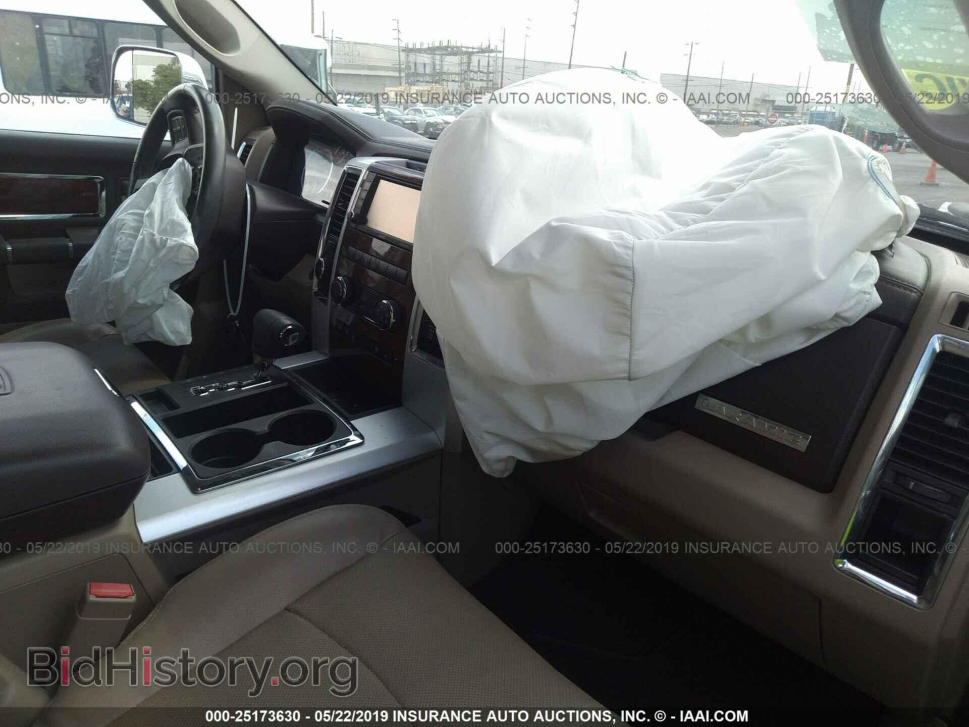 2012 DODGE RAM 1500 - VIN: 1C6RD7JT0CS179007 - Фото 5