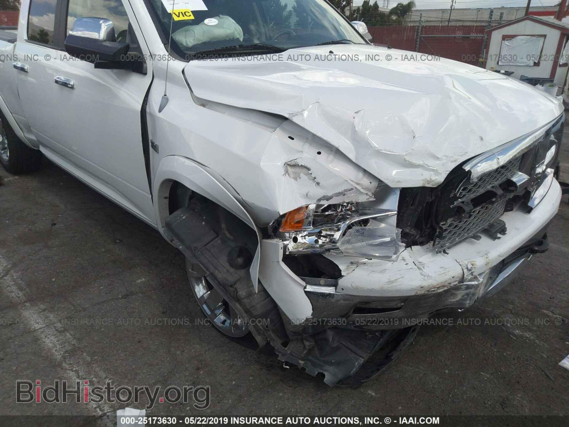 2012 DODGE RAM 1500 - VIN: 1C6RD7JT0CS179007 - Фото 6