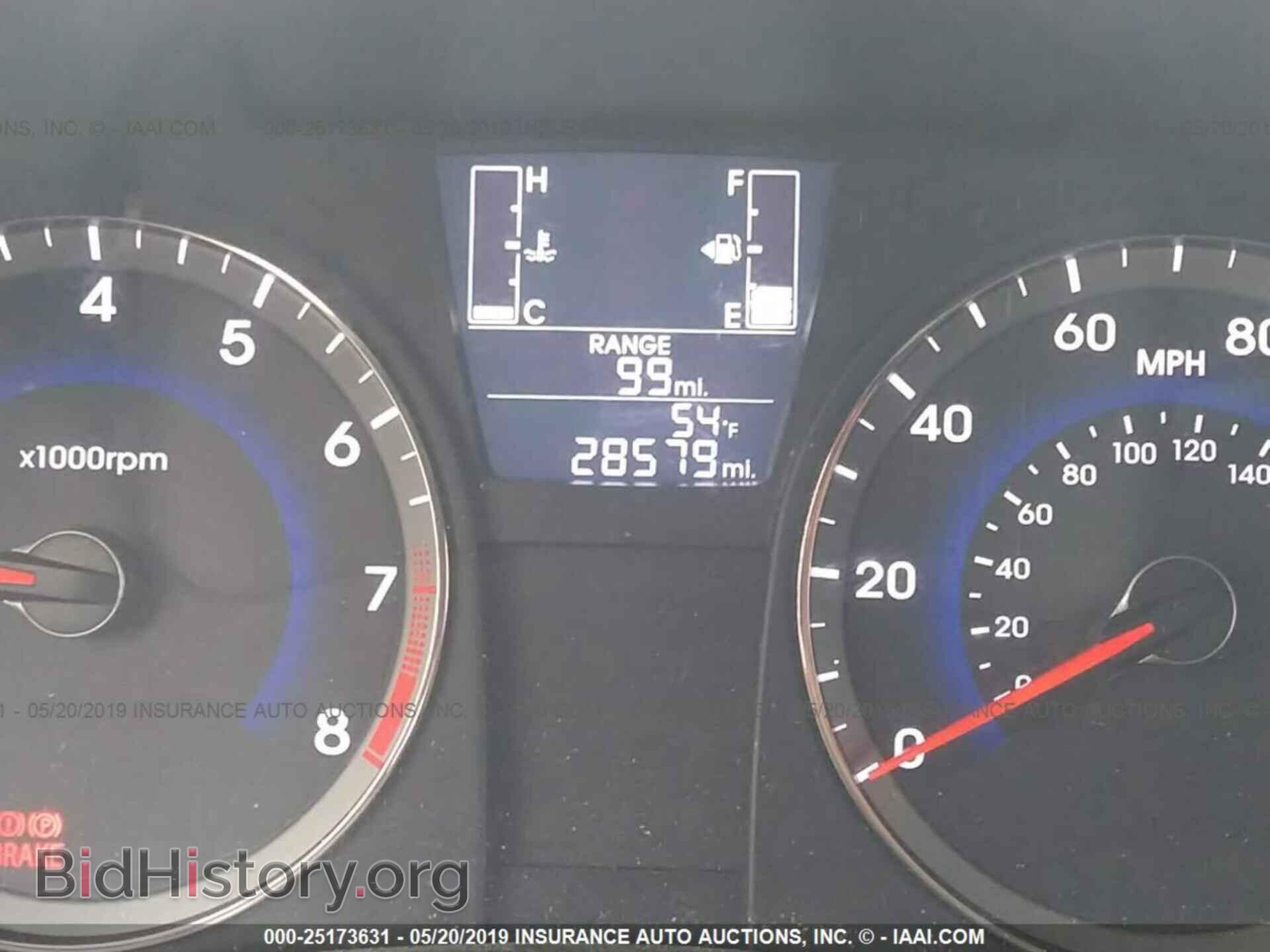 2017 HYUNDAI ACCENT - VIN: KMHCT5AE2HU356445 - Фото 7