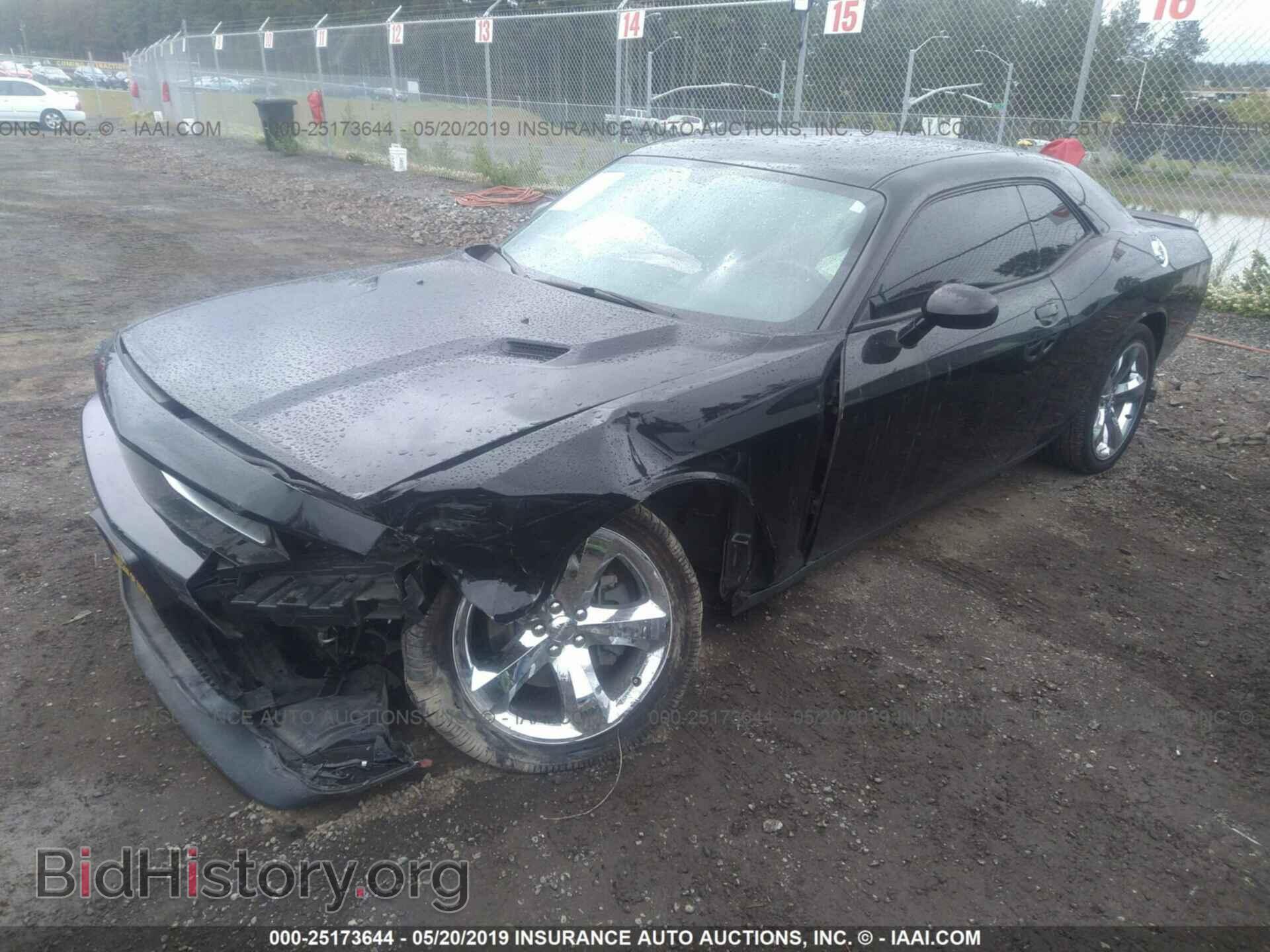 2013 DODGE CHALLENGER - VIN: 2C3CDYAG8DH611234 - Photo 2