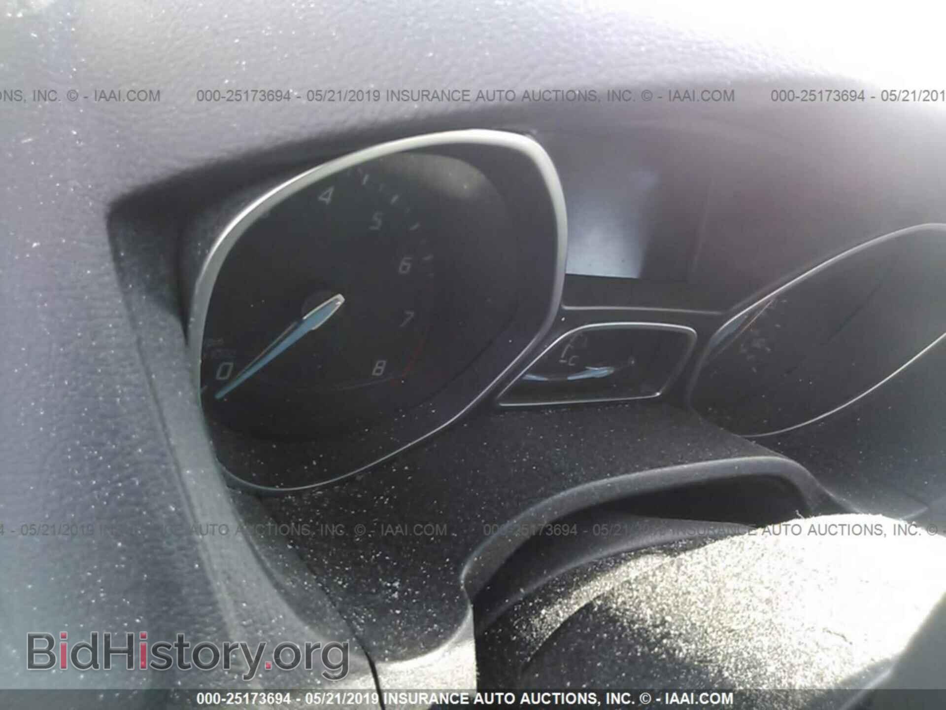 2014 FORD FOCUS - VIN: 1FADP3N2XEL252231 - Photo 7