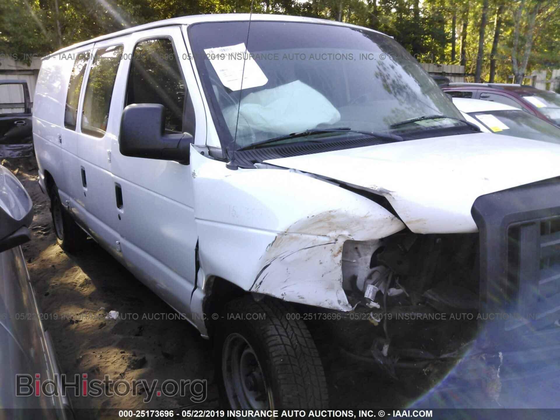 Фотография 1FTNE14W48DA51355 - FORD ECONOLINE 2008