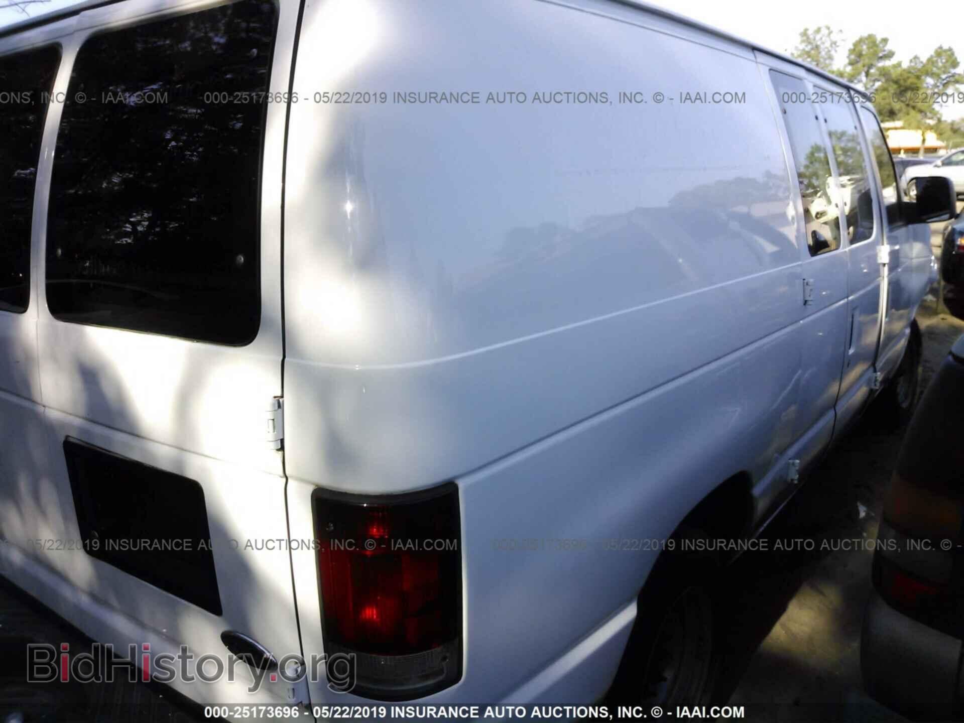 2008 FORD ECONOLINE - VIN: 1FTNE14W48DA51355 - Фото 4