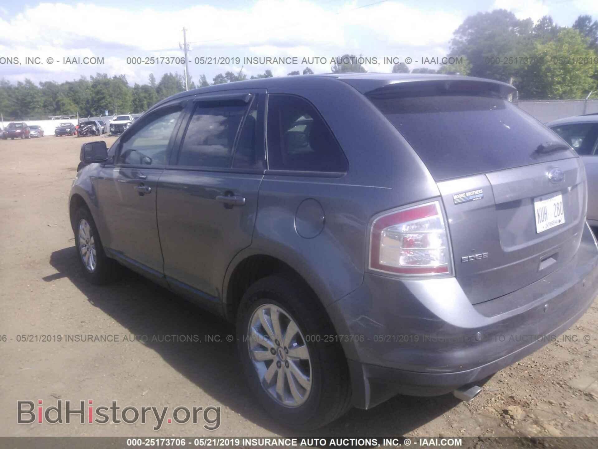 2010 FORD EDGE - VIN: 2FMDK3JC4ABA22200 - Photo 3