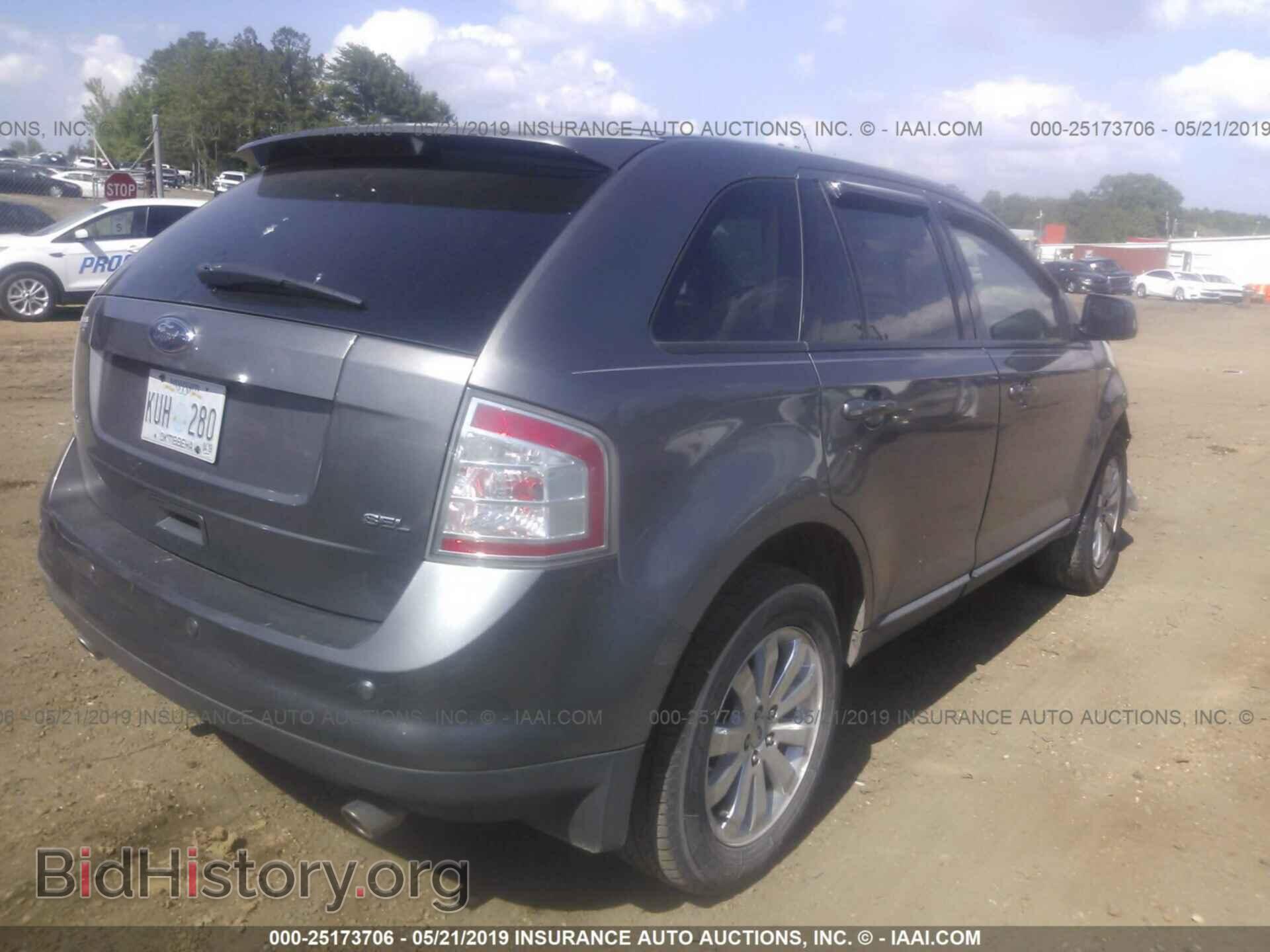 2010 FORD EDGE - VIN: 2FMDK3JC4ABA22200 - Photo 4