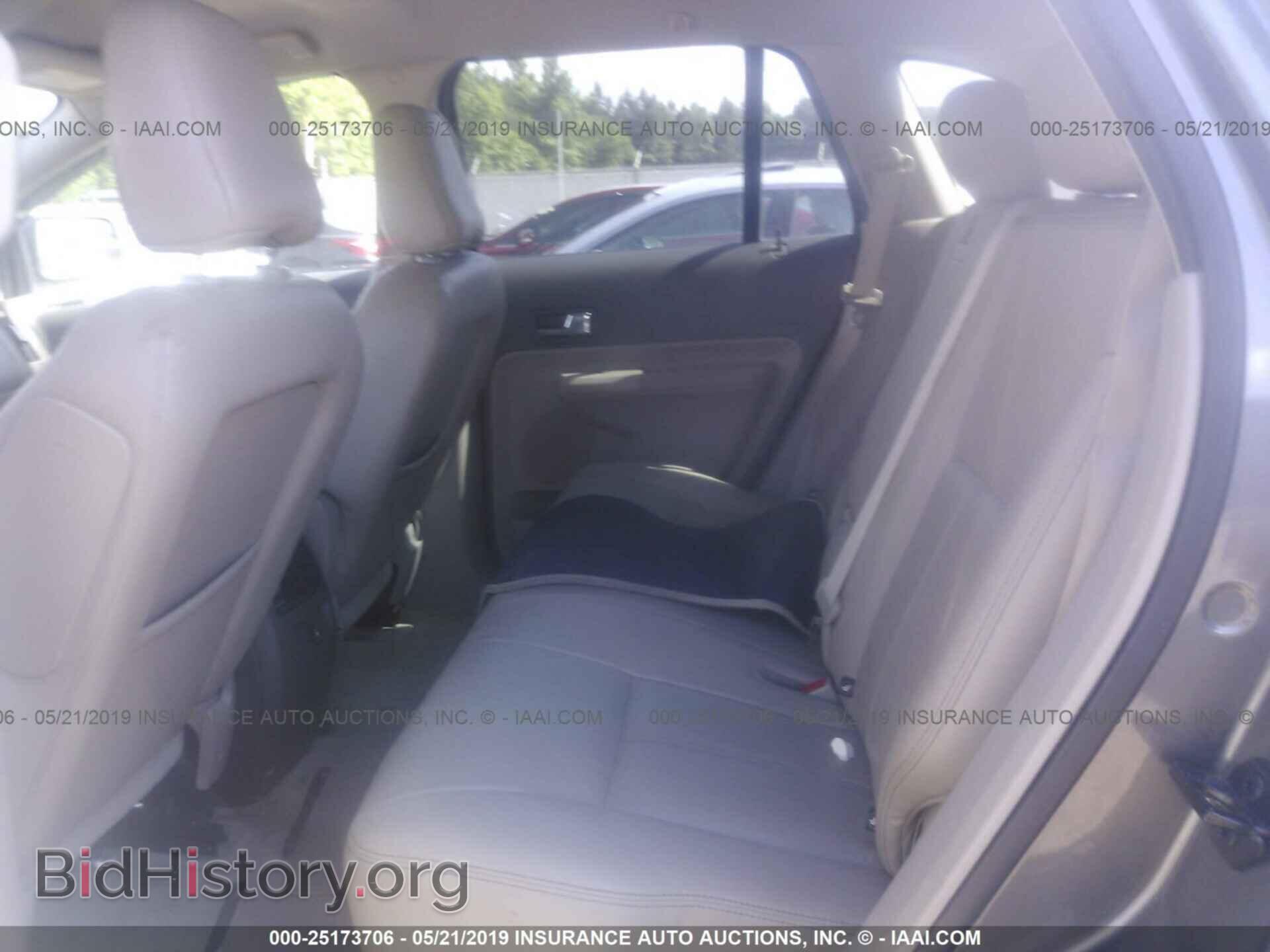2010 FORD EDGE - VIN: 2FMDK3JC4ABA22200 - Photo 8