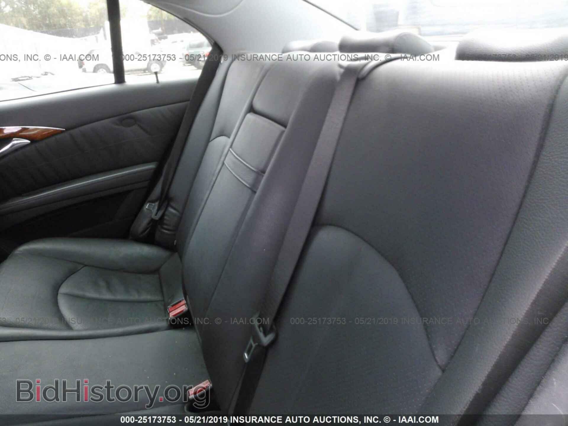 2003 MERCEDES-BENZ E - VIN: WDBUF70J63A290520 - Фото 8