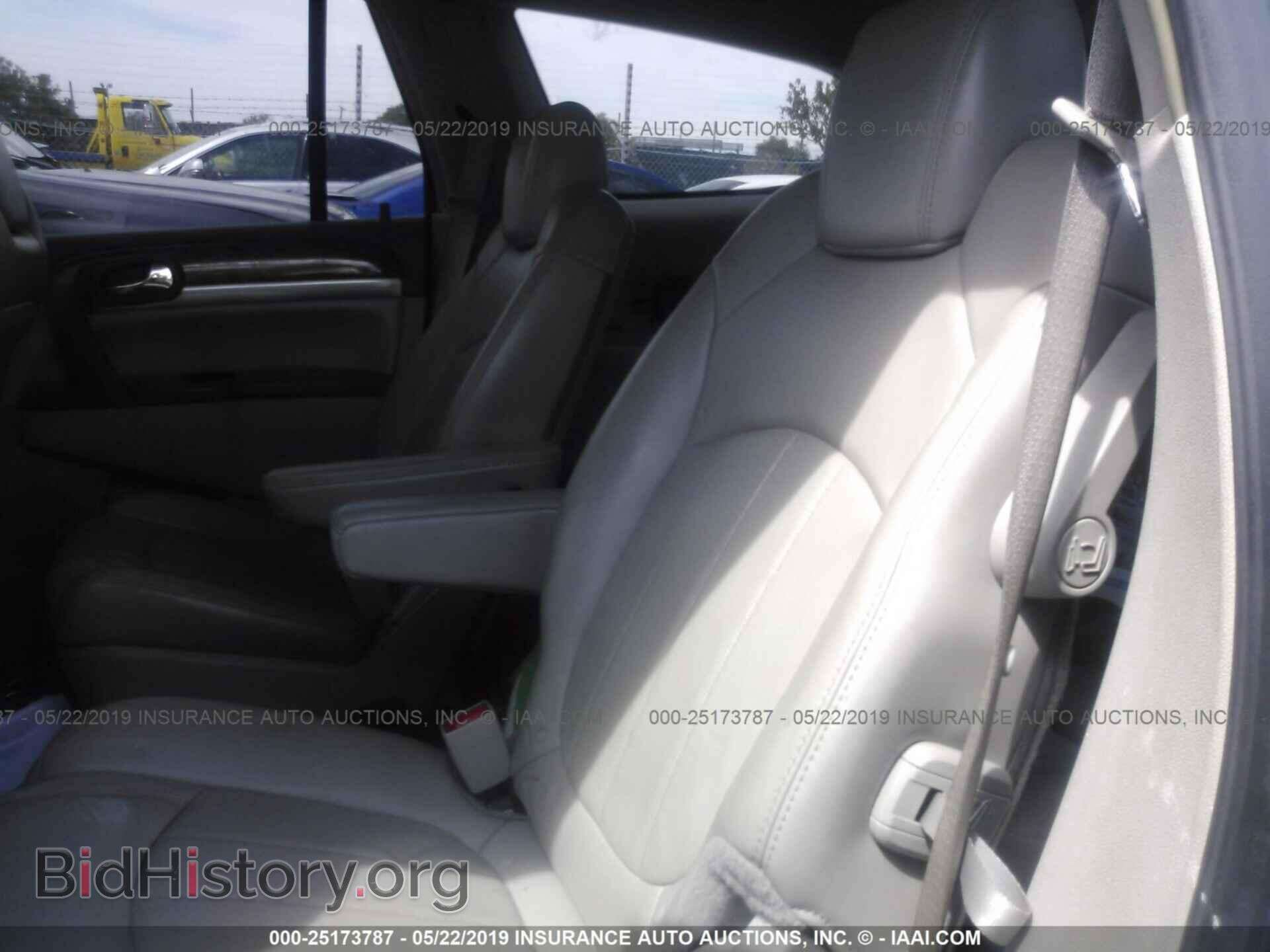 2009 BUICK ENCLAVE - VIN: 5GAEV23D79J149838 - Фото 8
