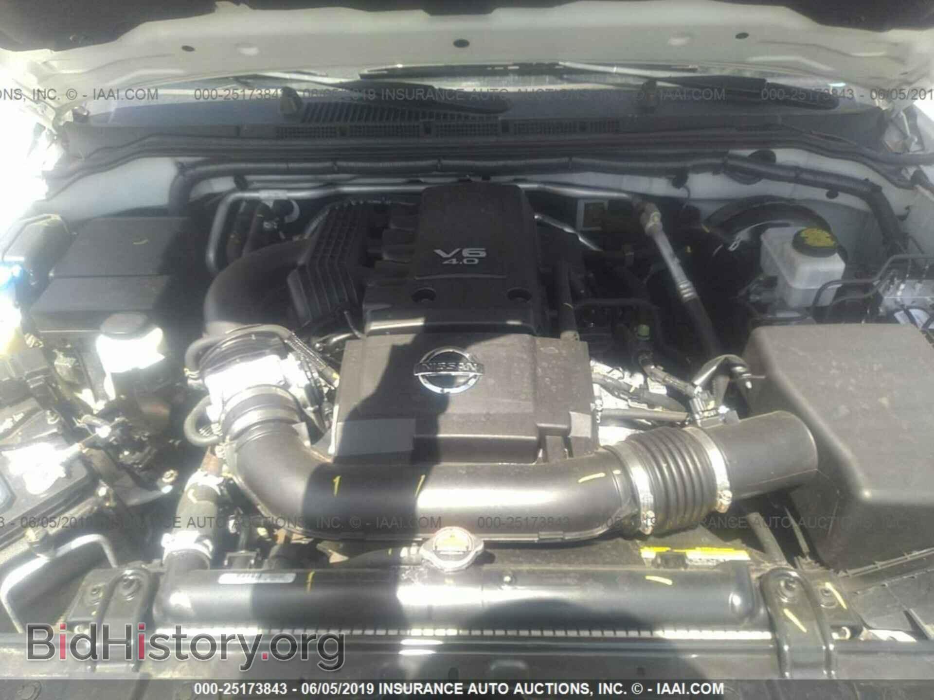 2016 NISSAN FRONTIER - VIN: 1N6AD0EV5GN739145 - Фото 10