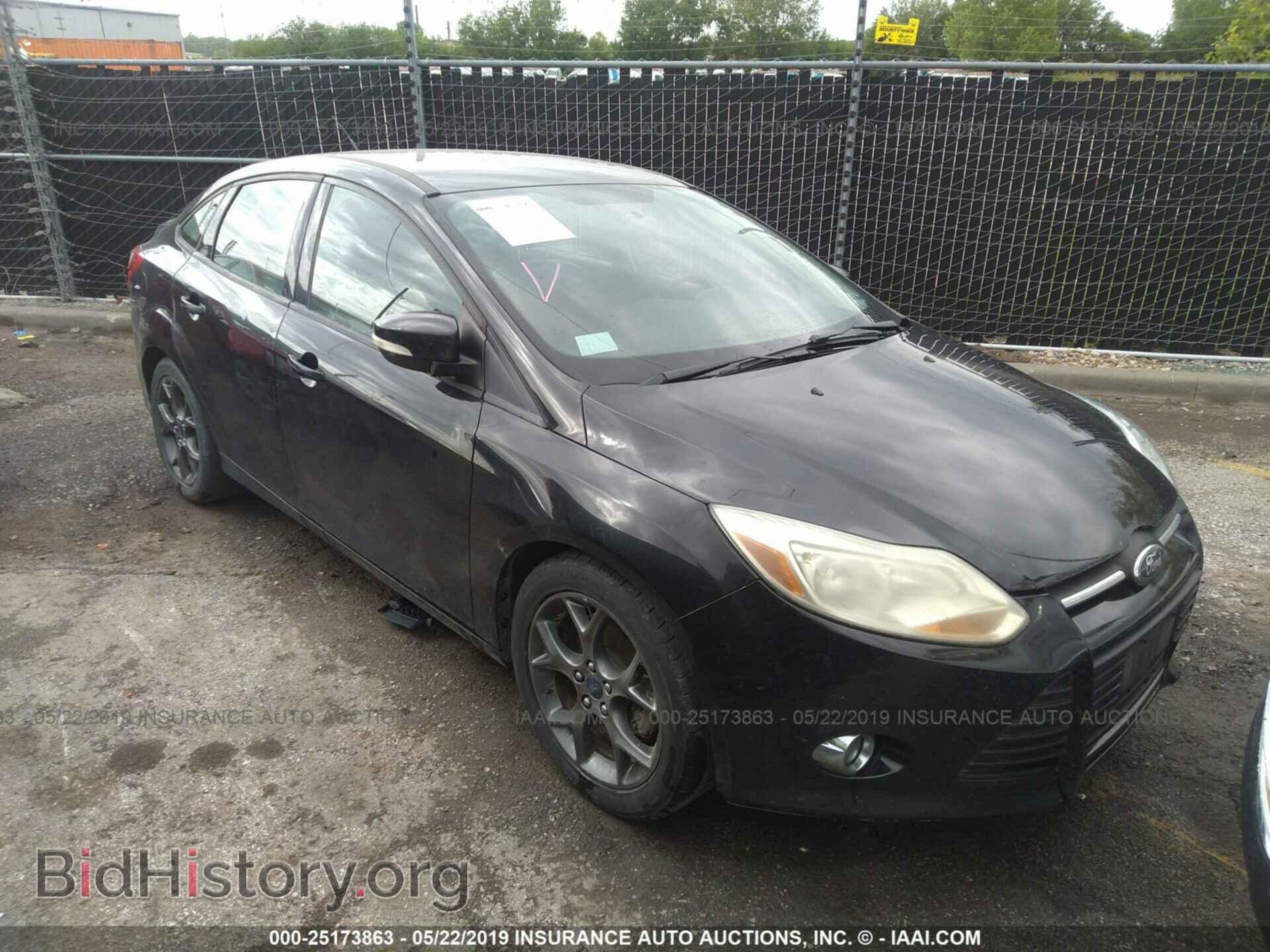 Photo 1FADP3F23DL342530 - FORD FOCUS 2013