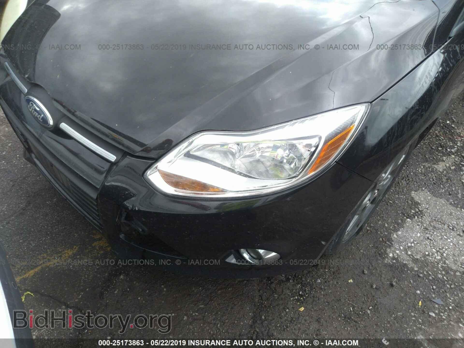 2013 FORD FOCUS - VIN: 1FADP3F23DL342530 - Photo 6