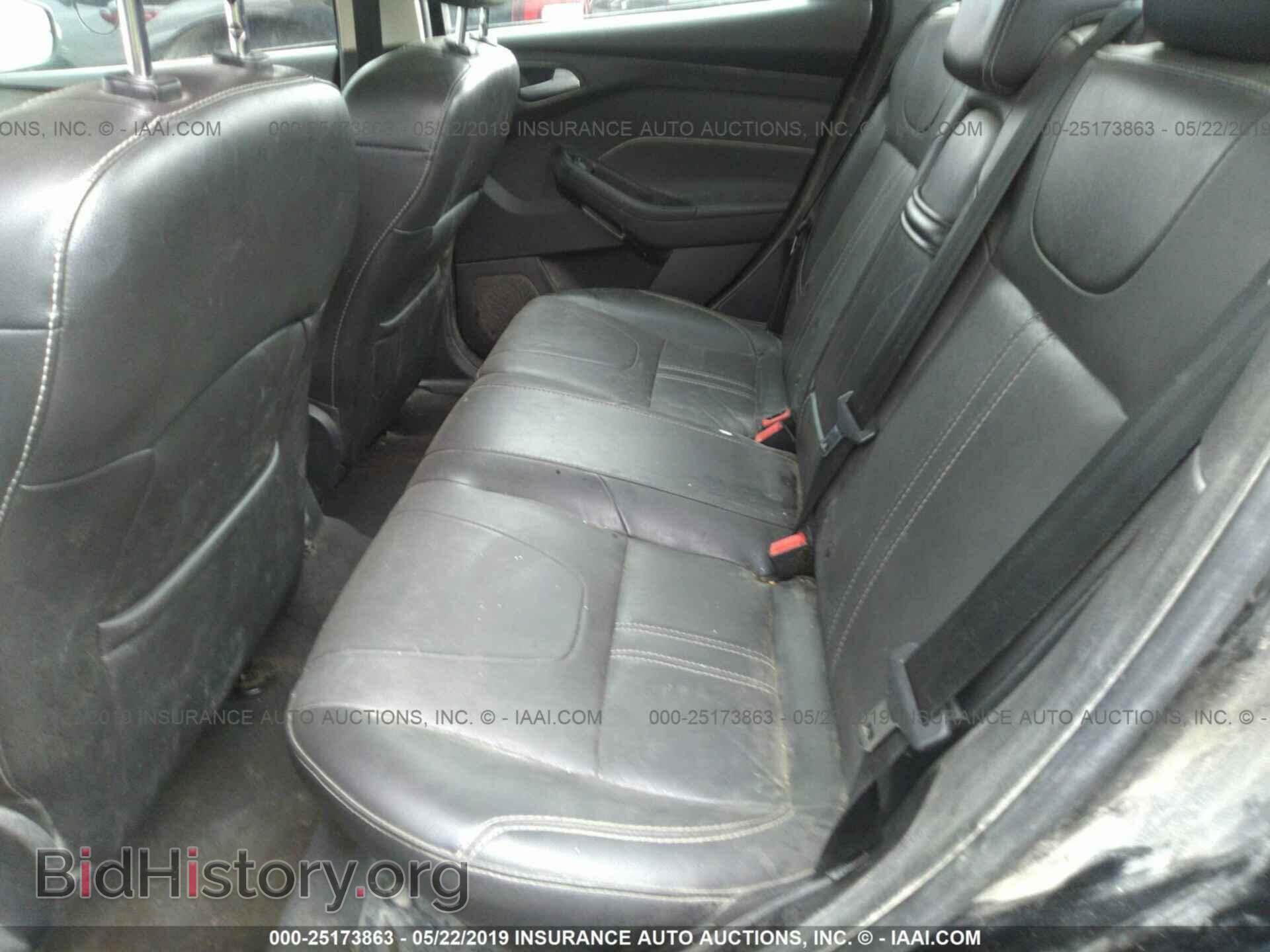 2013 FORD FOCUS - VIN: 1FADP3F23DL342530 - Photo 8