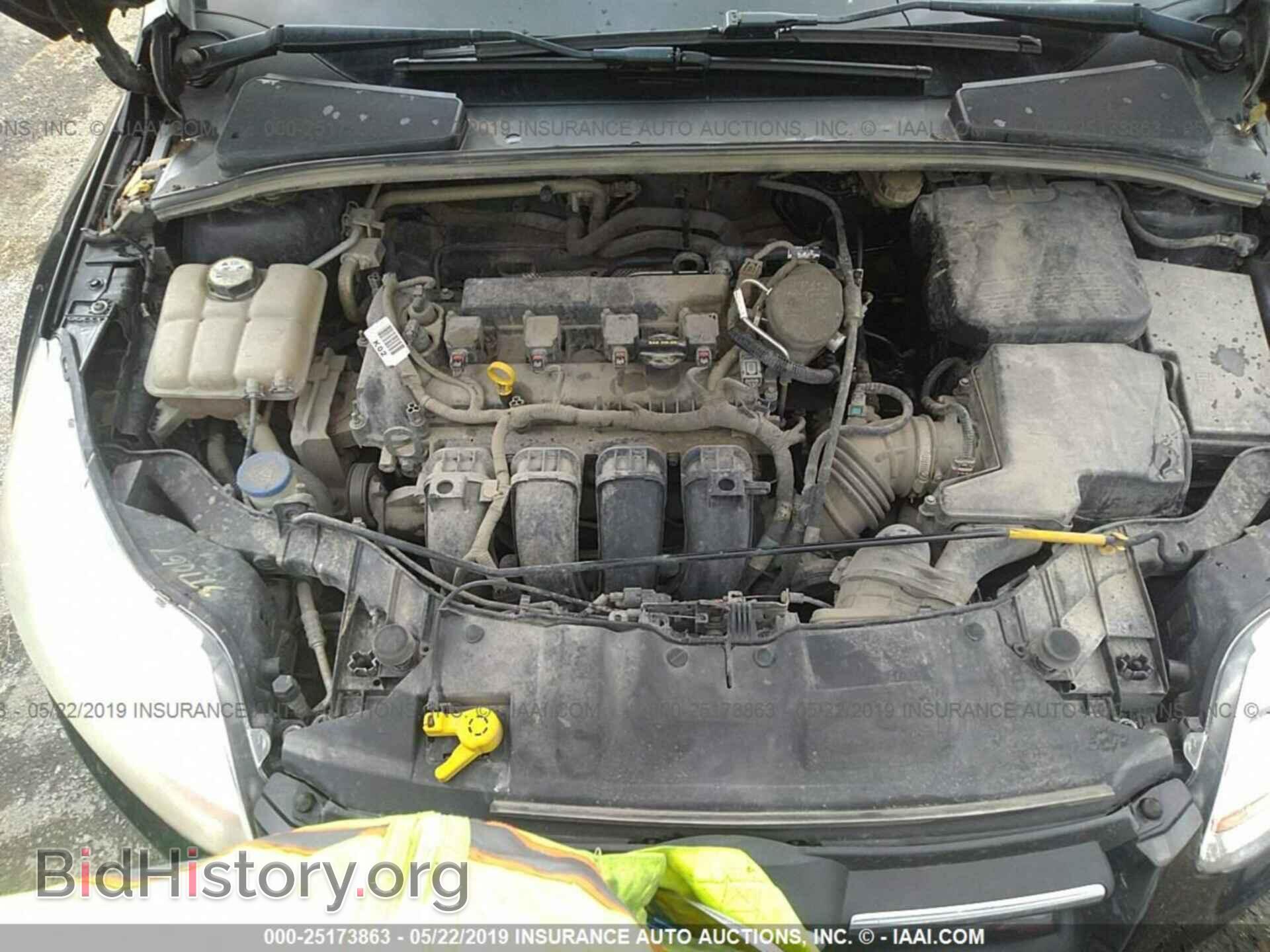2013 FORD FOCUS - VIN: 1FADP3F23DL342530 - Photo 10