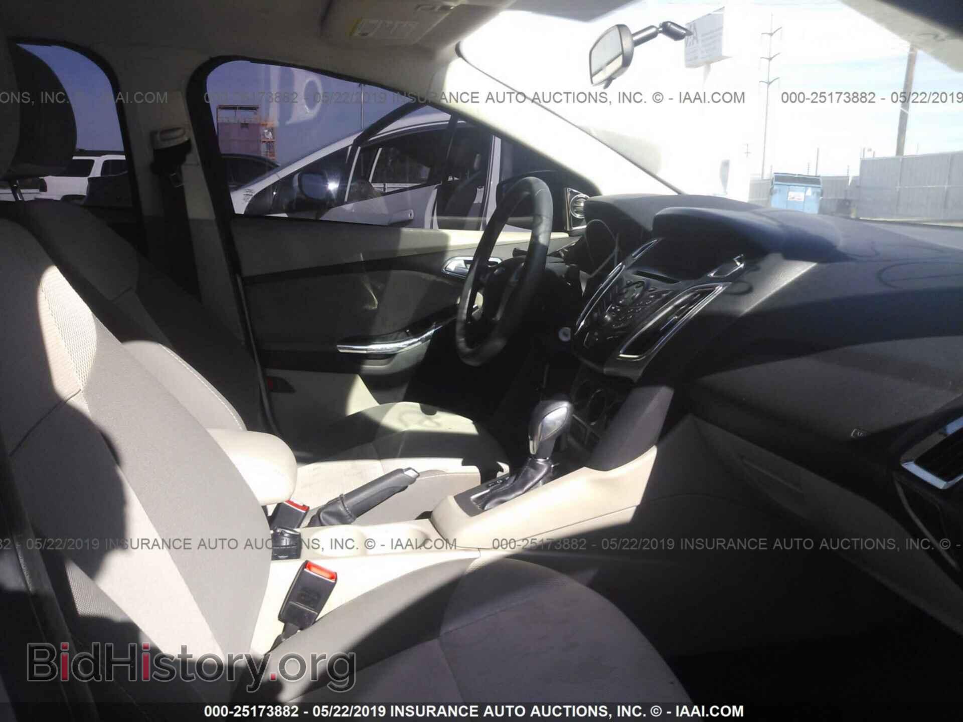 2013 FORD FOCUS - VIN: 1FADP3F27DL264589 - Фото 5