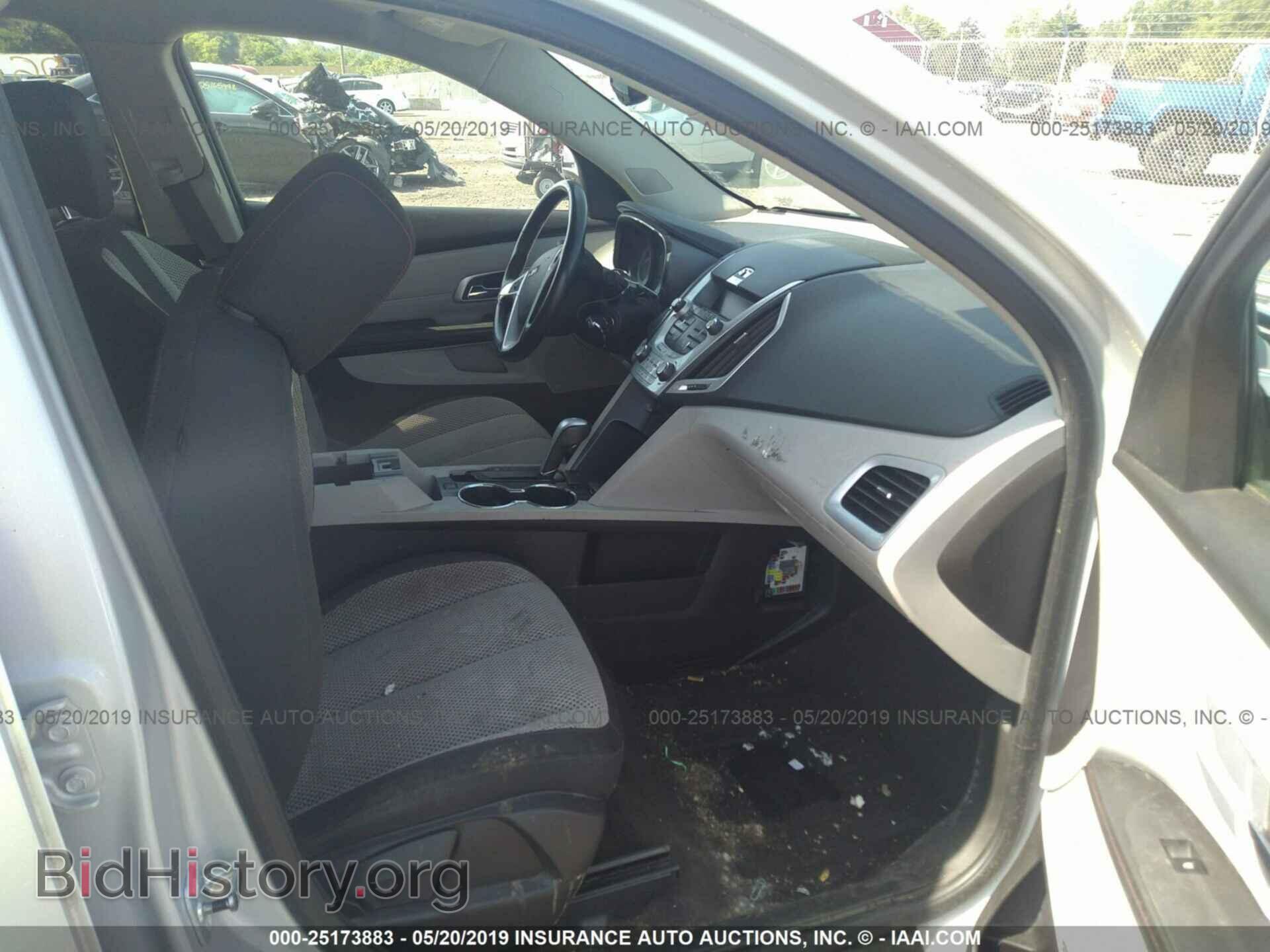 2010 GMC TERRAIN - VIN: 2CTFLEEW0A6304342 - Photo 5
