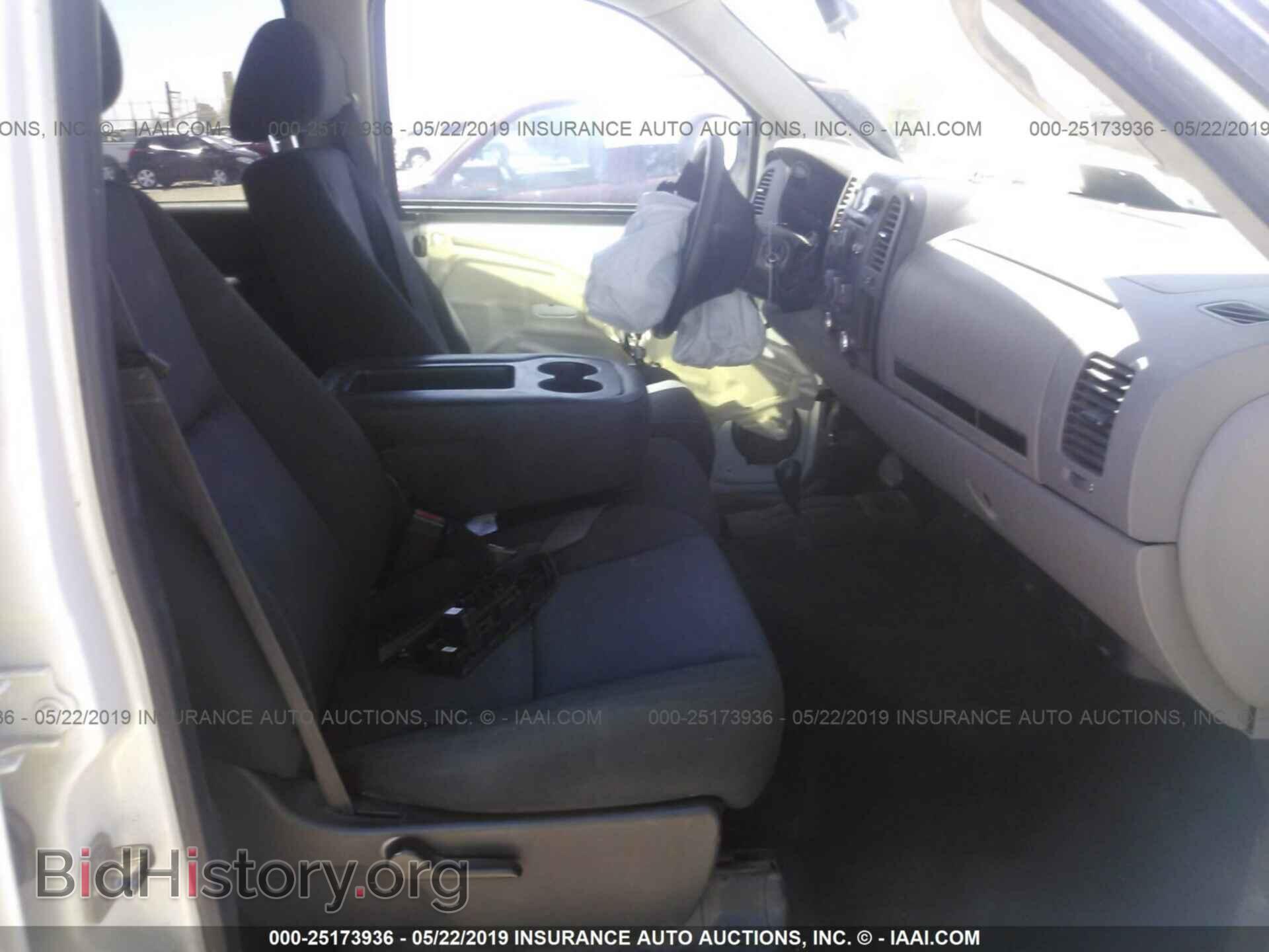 2013 CHEVROLET SILVERADO - VIN: 3GCPKREA9DG177355 - Photo 5