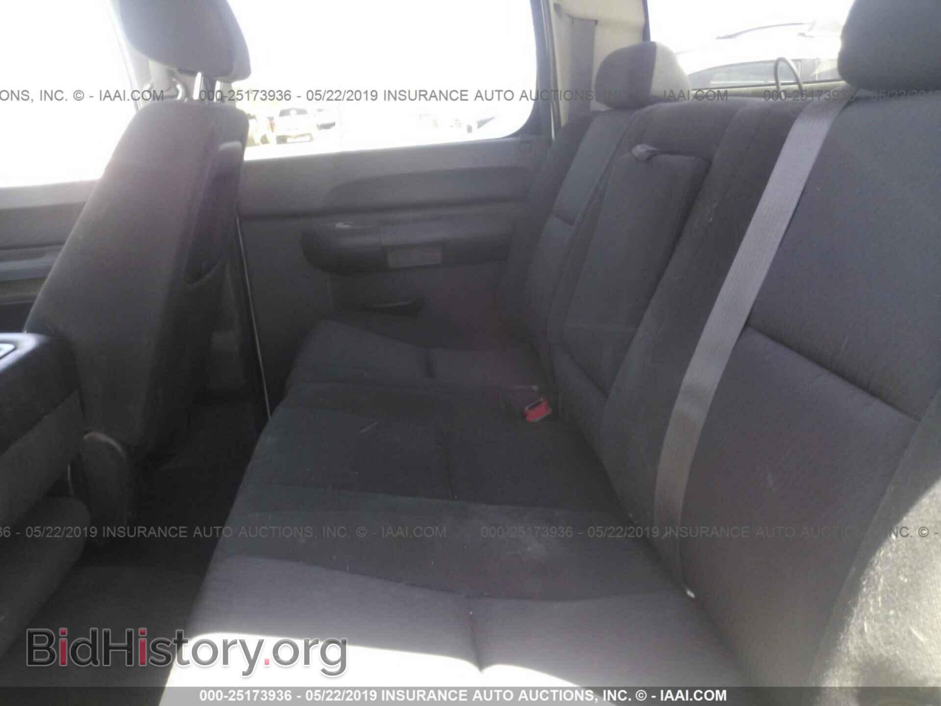 2013 CHEVROLET SILVERADO - VIN: 3GCPKREA9DG177355 - Photo 8