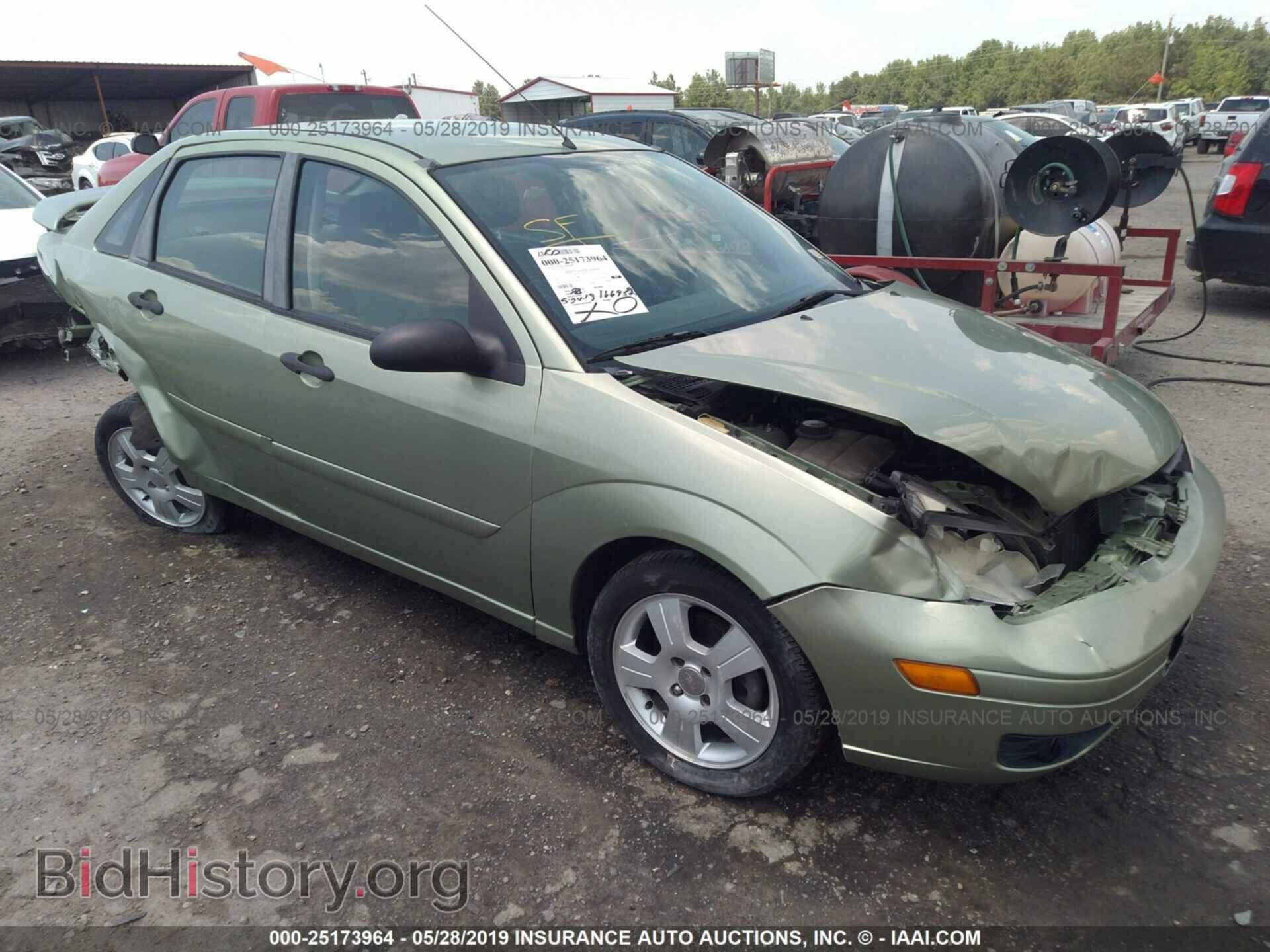 Фотография 1FAFP34N77W236039 - FORD FOCUS 2007