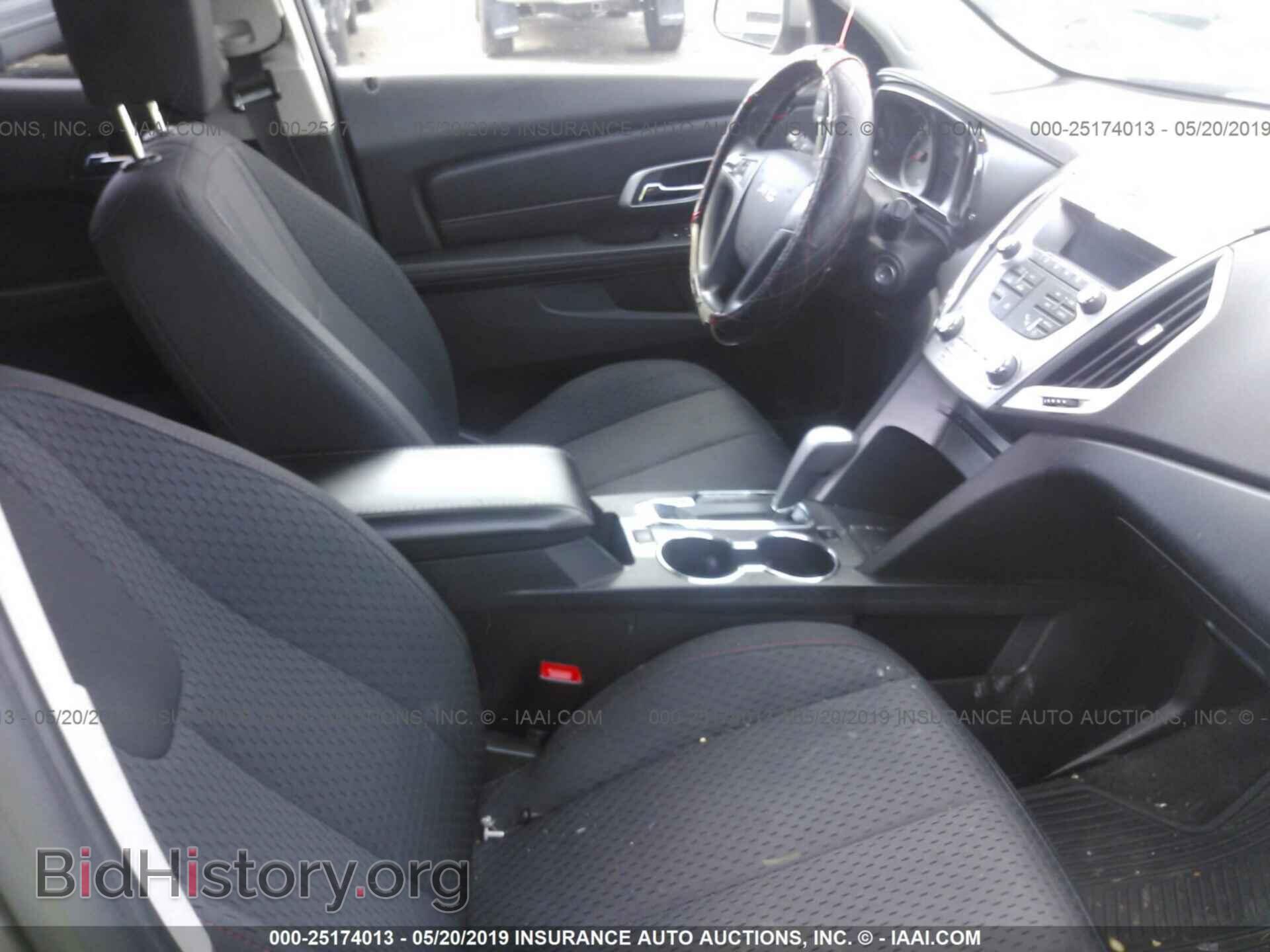 2011 GMC TERRAIN - VIN: 2CTALMEC9B6340283 - Photo 5