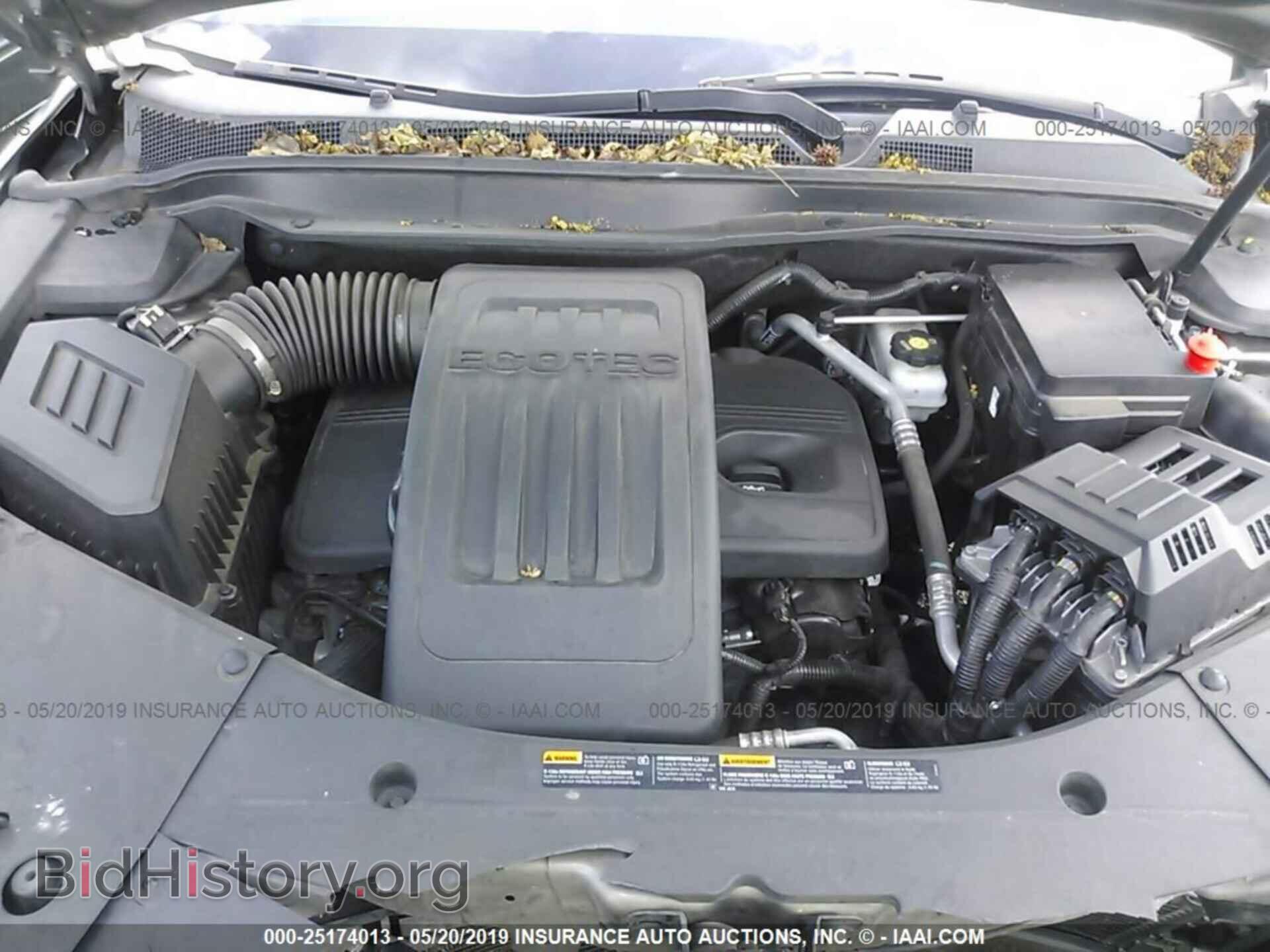 2011 GMC TERRAIN - VIN: 2CTALMEC9B6340283 - Photo 10