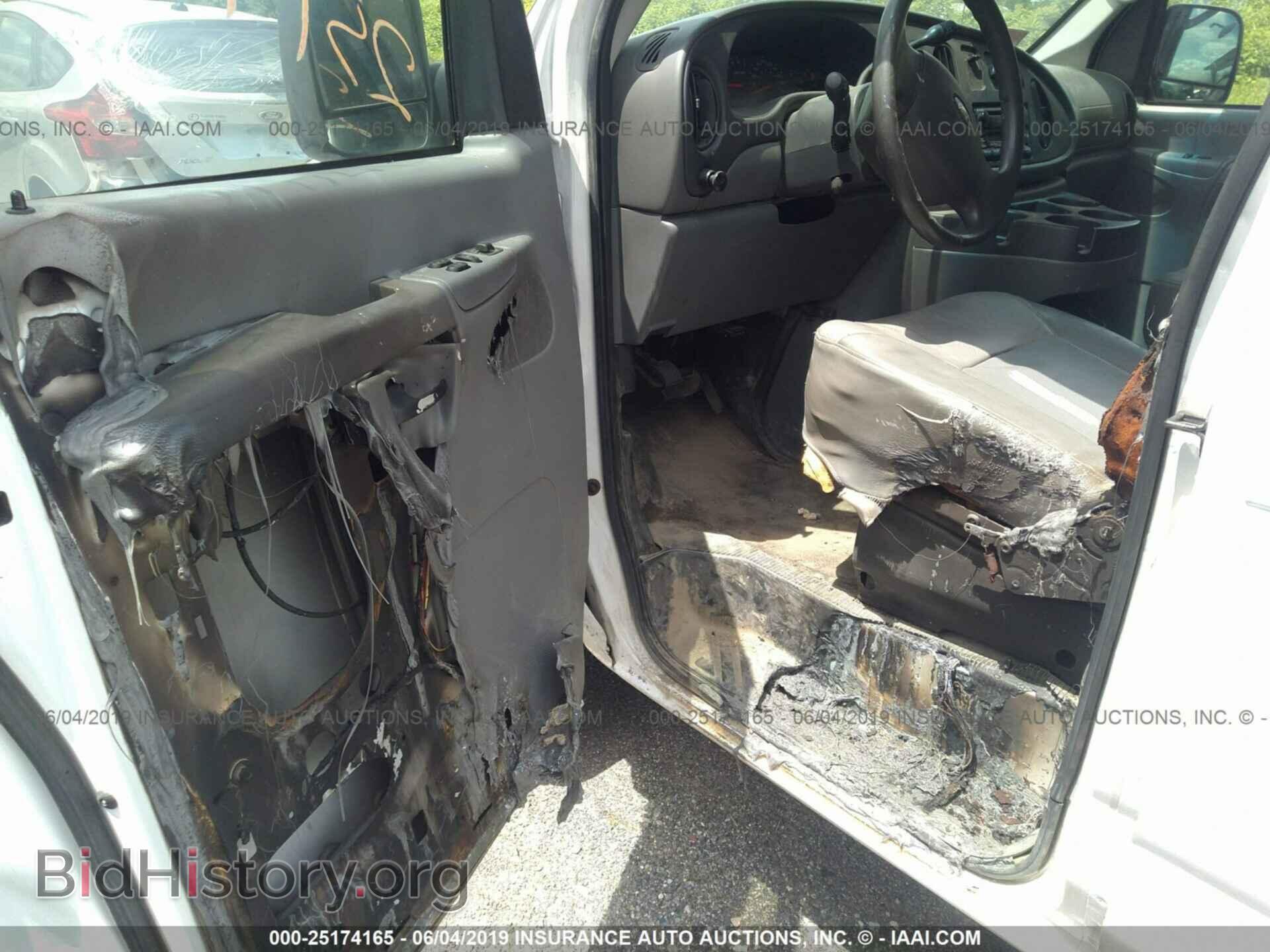 2007 FORD ECONOLINE - VIN: 1FTNE14W57DB34453 - Фото 6