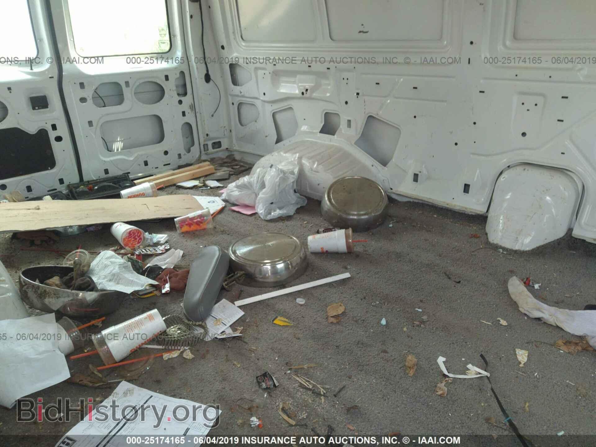 2007 FORD ECONOLINE - VIN: 1FTNE14W57DB34453 - Фото 8