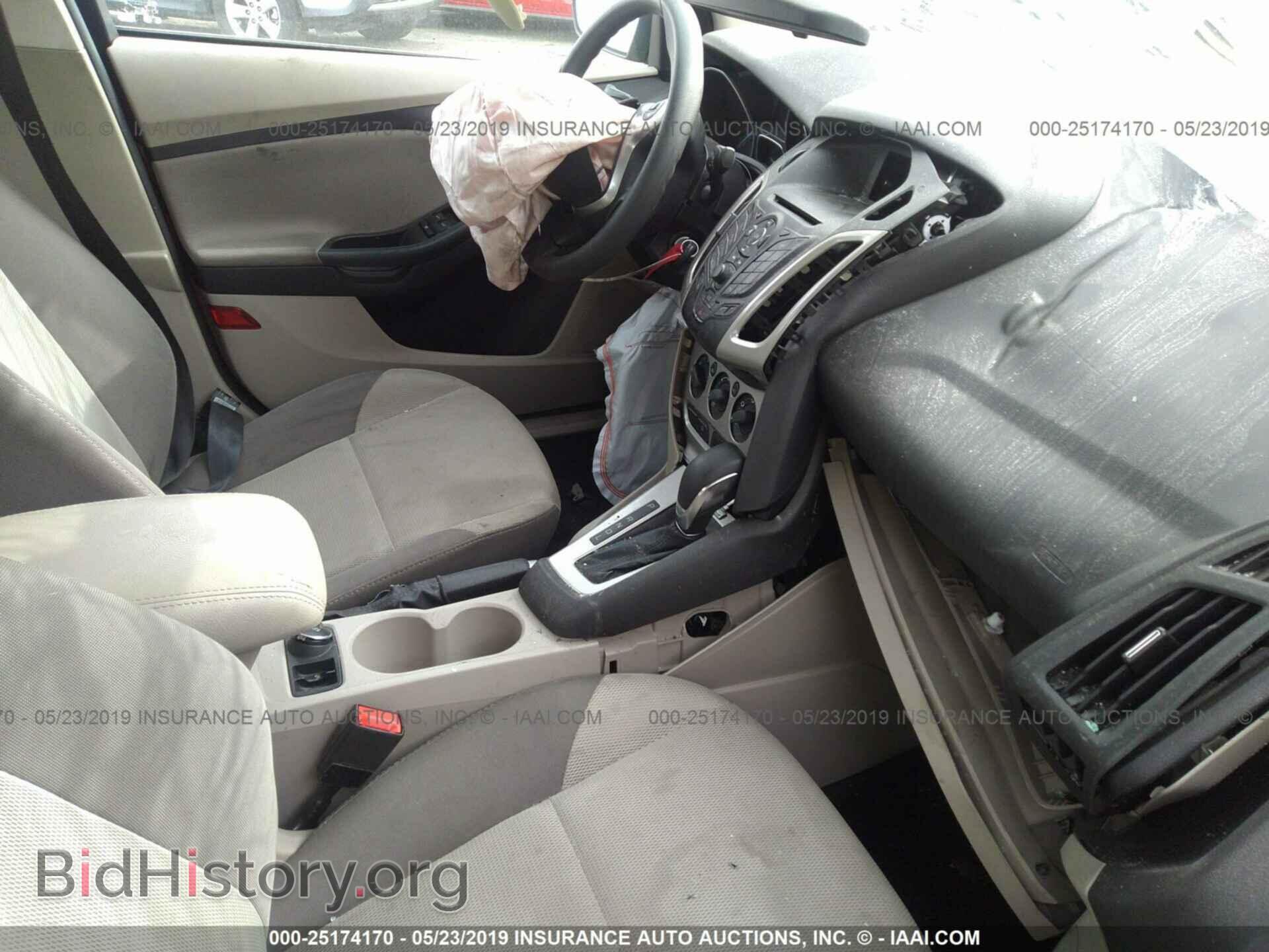 2014 FORD FOCUS - VIN: 1FADP3F28EL169539 - Photo 5