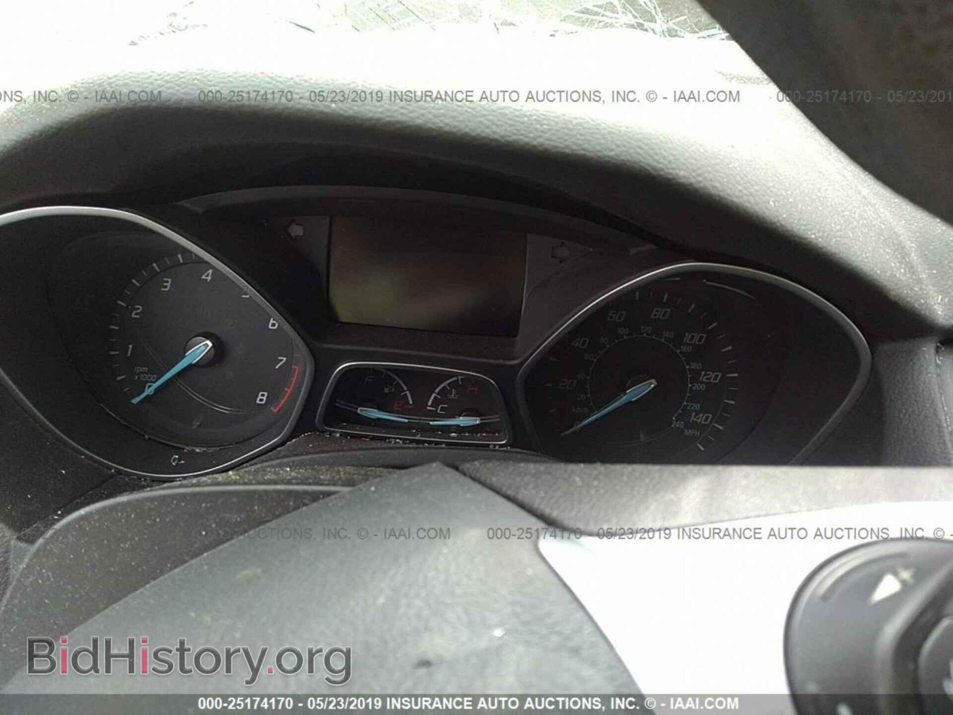 2014 FORD FOCUS - VIN: 1FADP3F28EL169539 - Photo 7