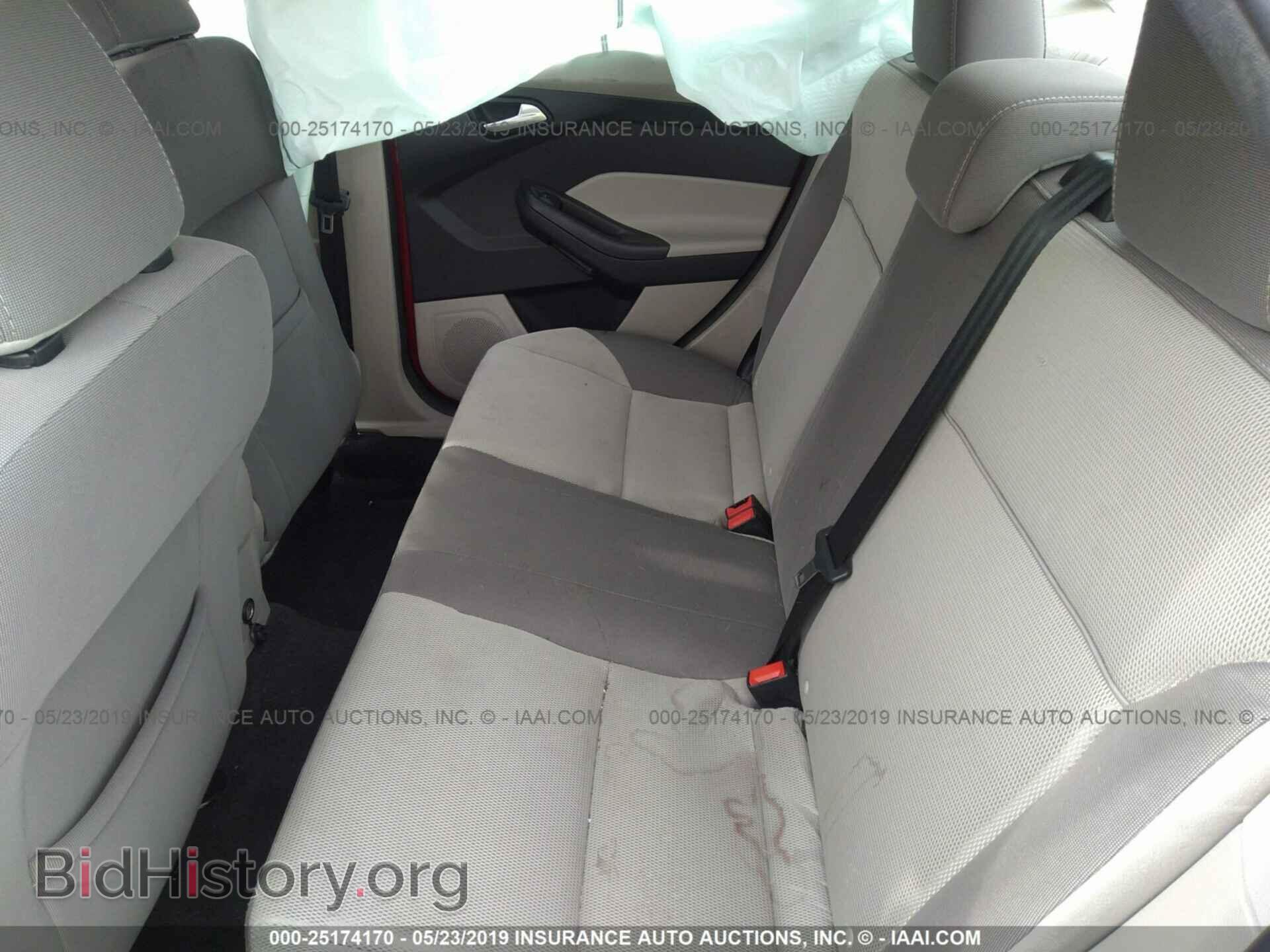 2014 FORD FOCUS - VIN: 1FADP3F28EL169539 - Photo 8