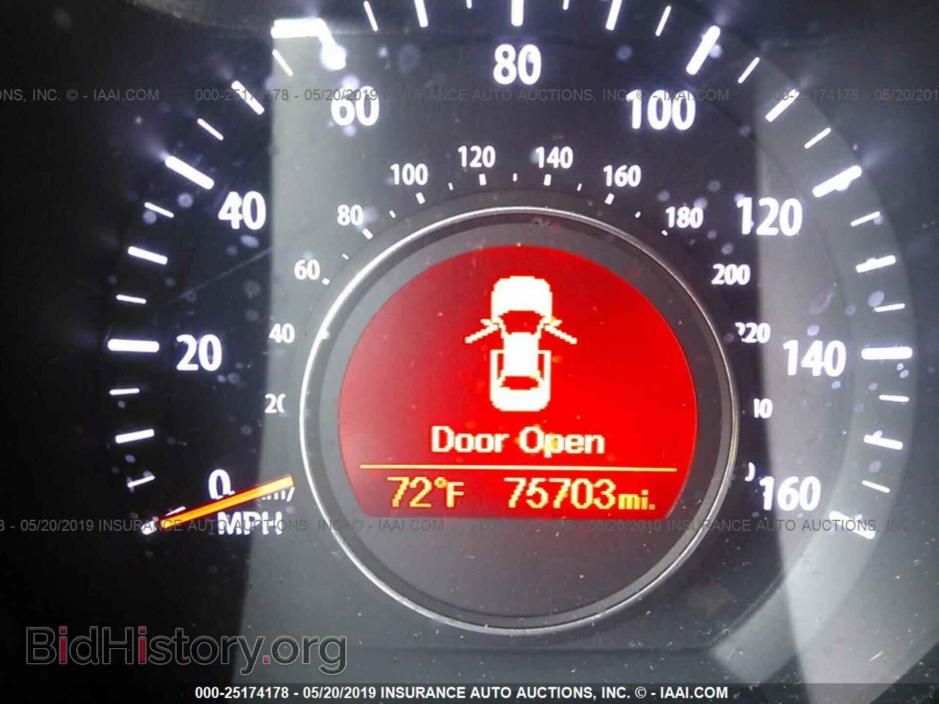 2013 KIA OPTIMA - VIN: KNAGM4A73D5367454 - Фото 7